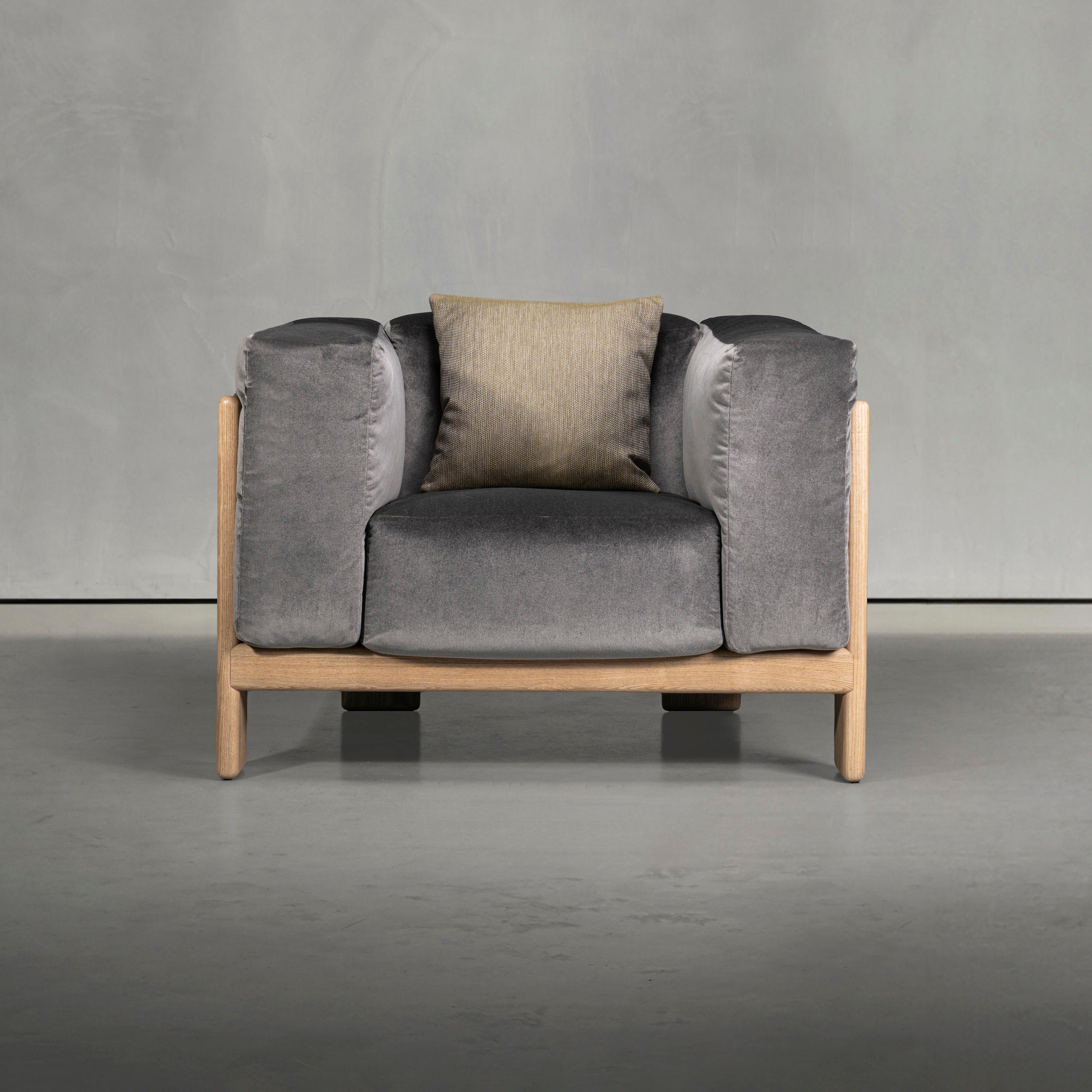 Mostrar el producto TOMI outdoor dining sofa del fabricante Piet Boon