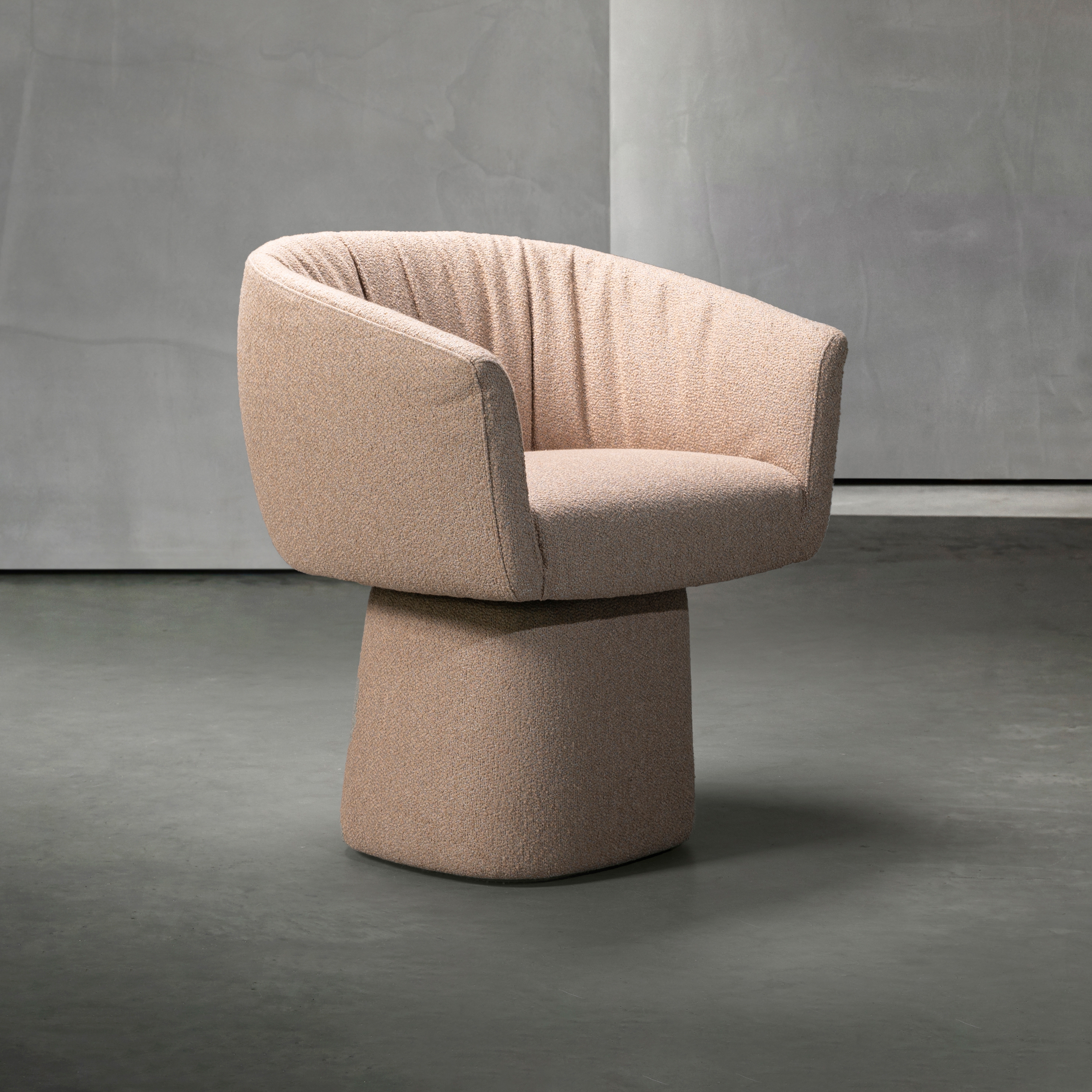 CARA Swivel Dining Chair