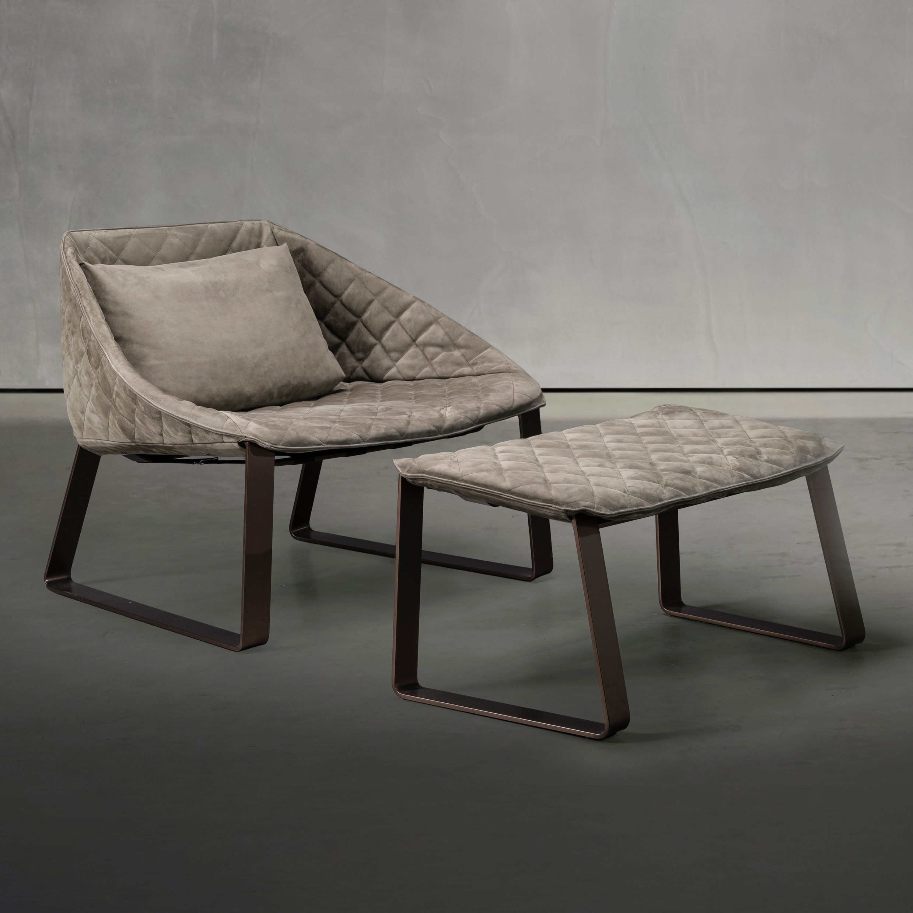 Produkt KEKKE Lounge Chair des Herstellers Piet Boon anzeigen