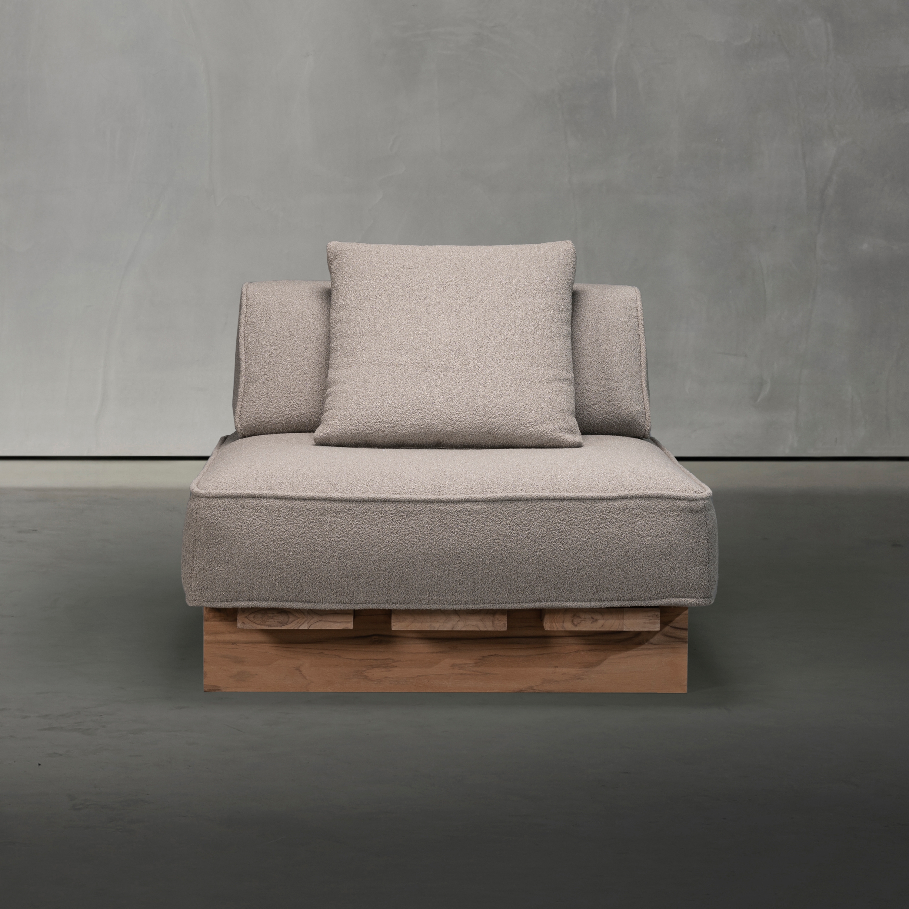 Display product RAF Outdoor Armchair from manufacturer Piet Boon