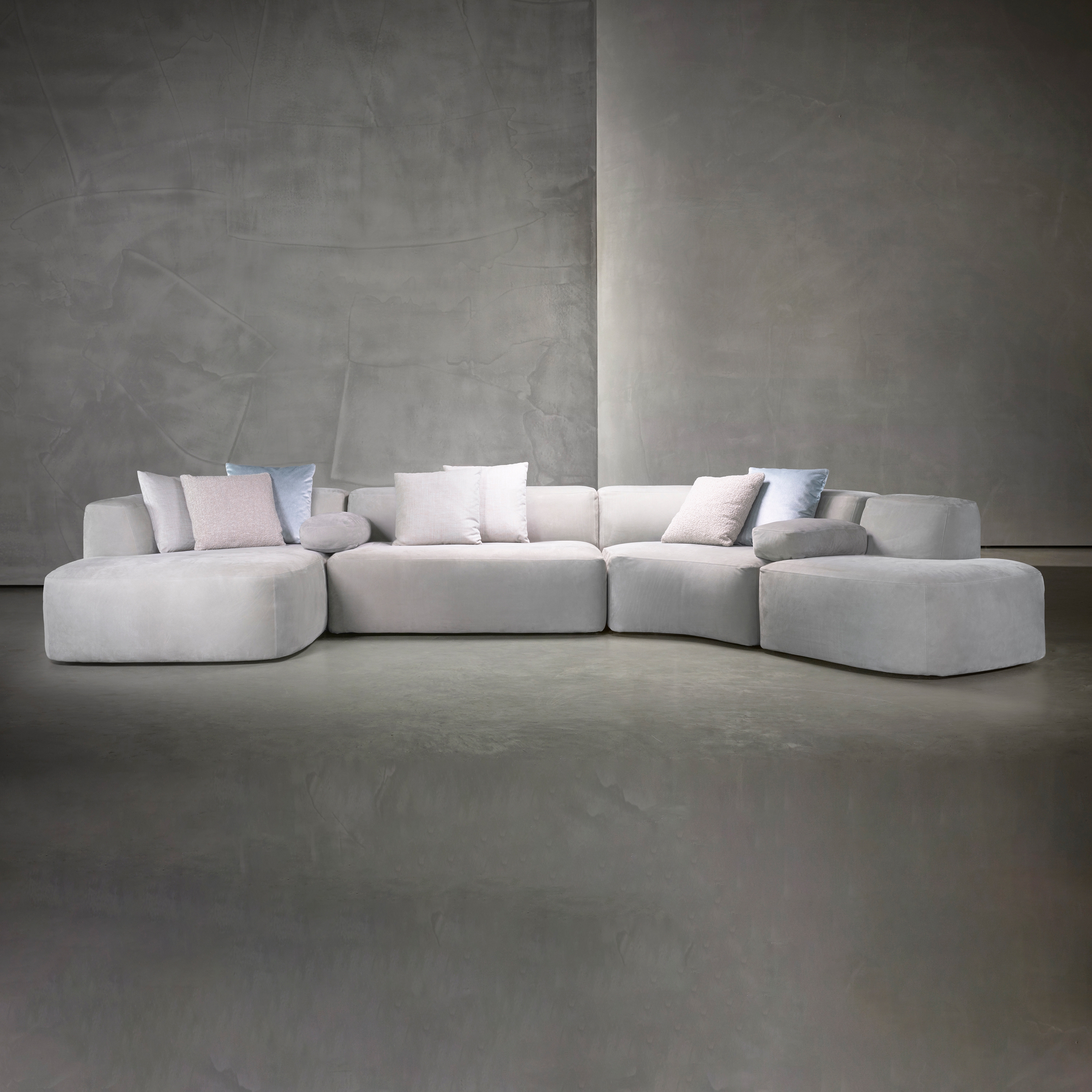 Display product BO Sofa from manufacturer Piet Boon