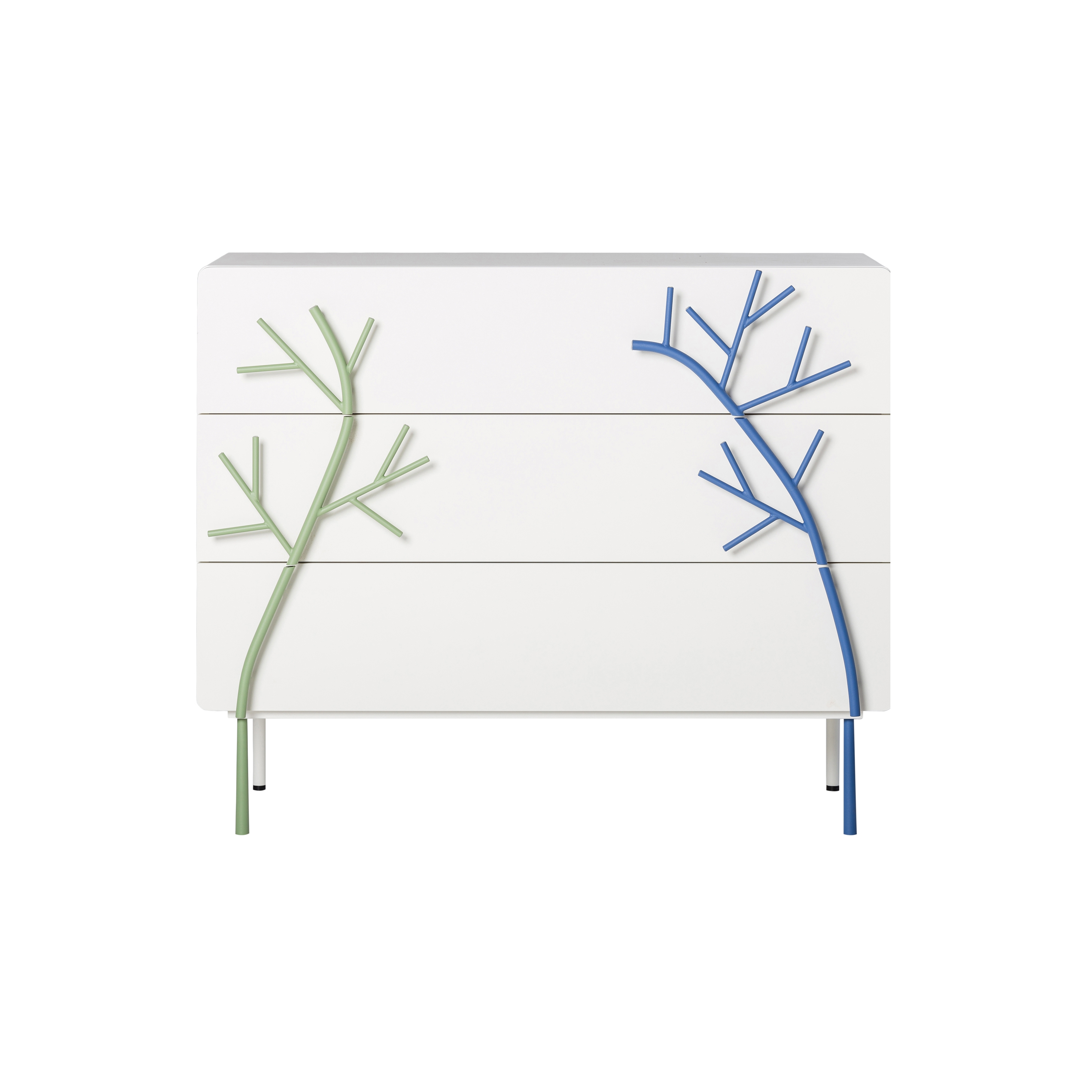 SHELVES