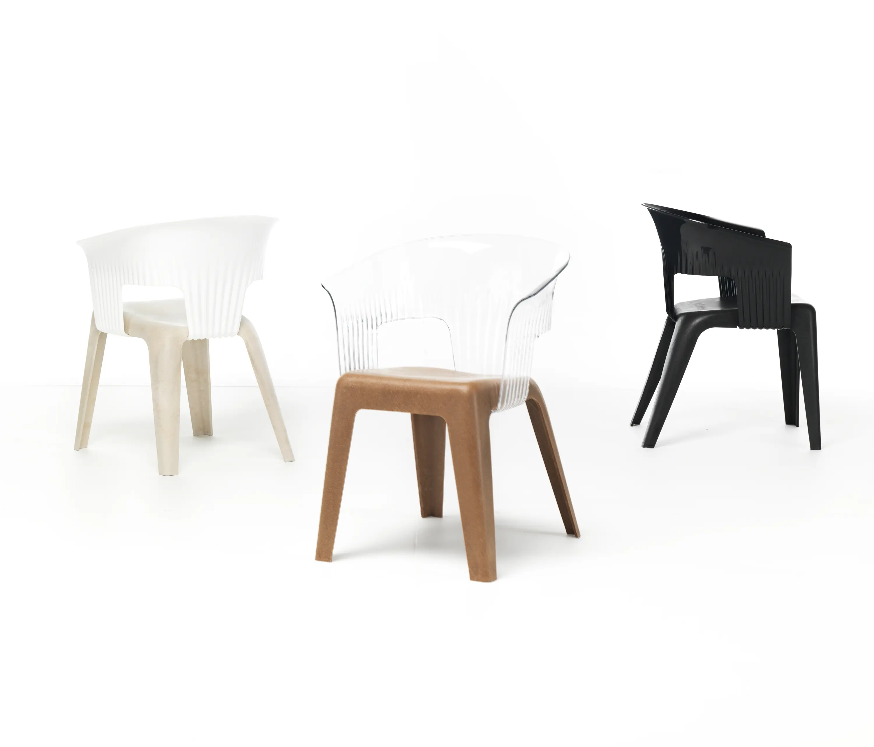 Skitsch by Hub Design - Madeira Black