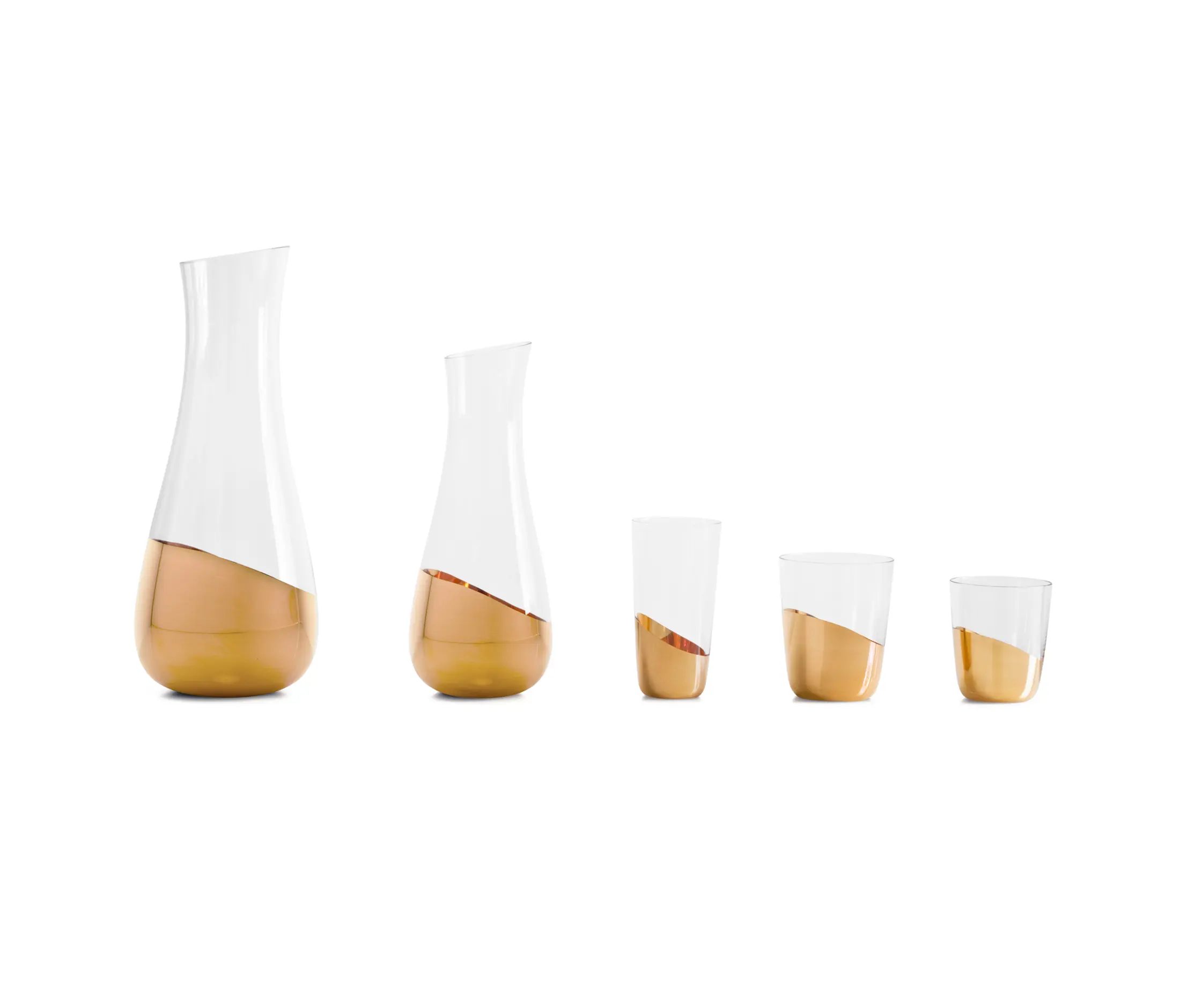 Skitsch by Hub Design - Midas | Carafe