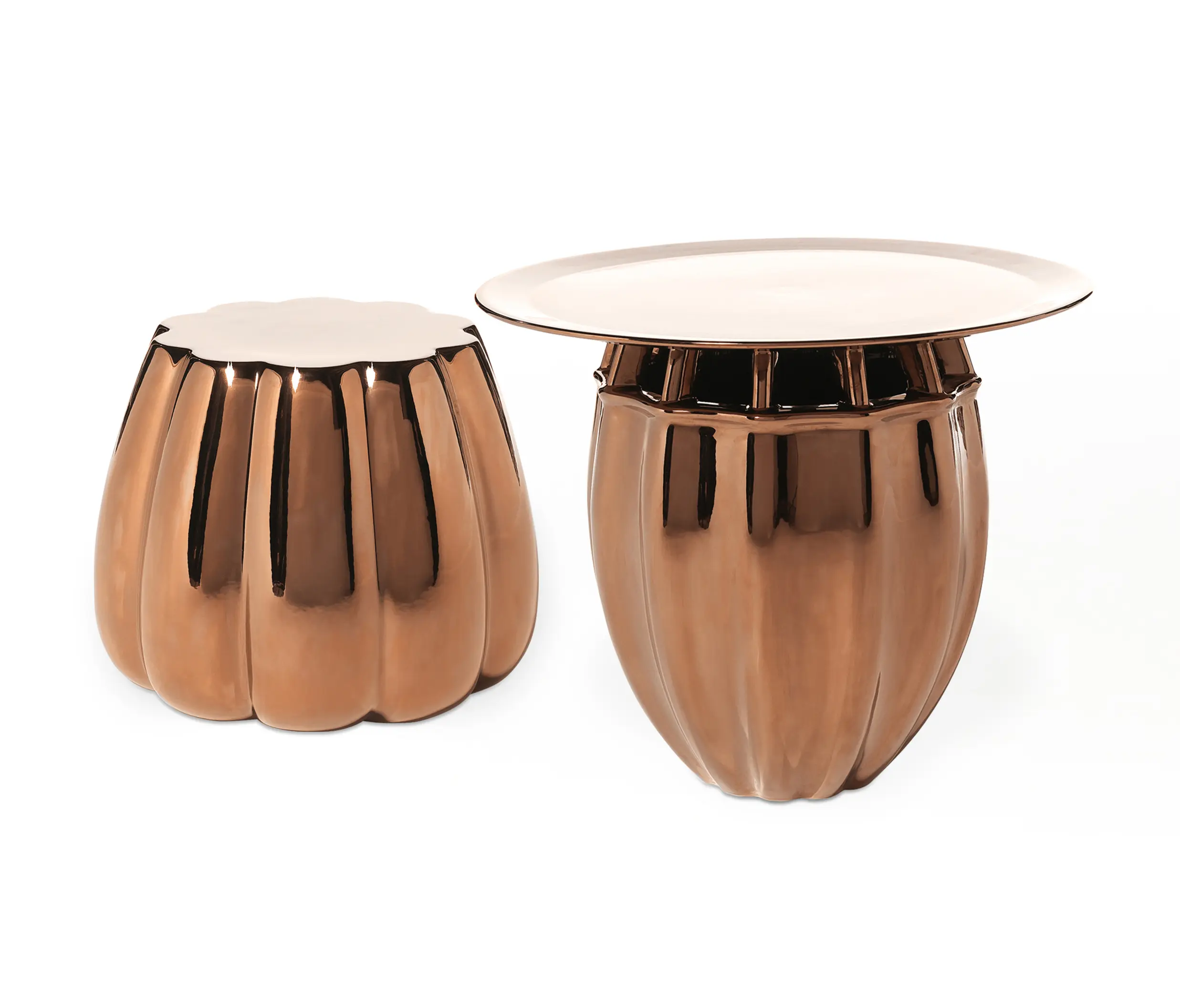 Skitsch by Hub Design - Oppiacei Senecio Cineraria gold