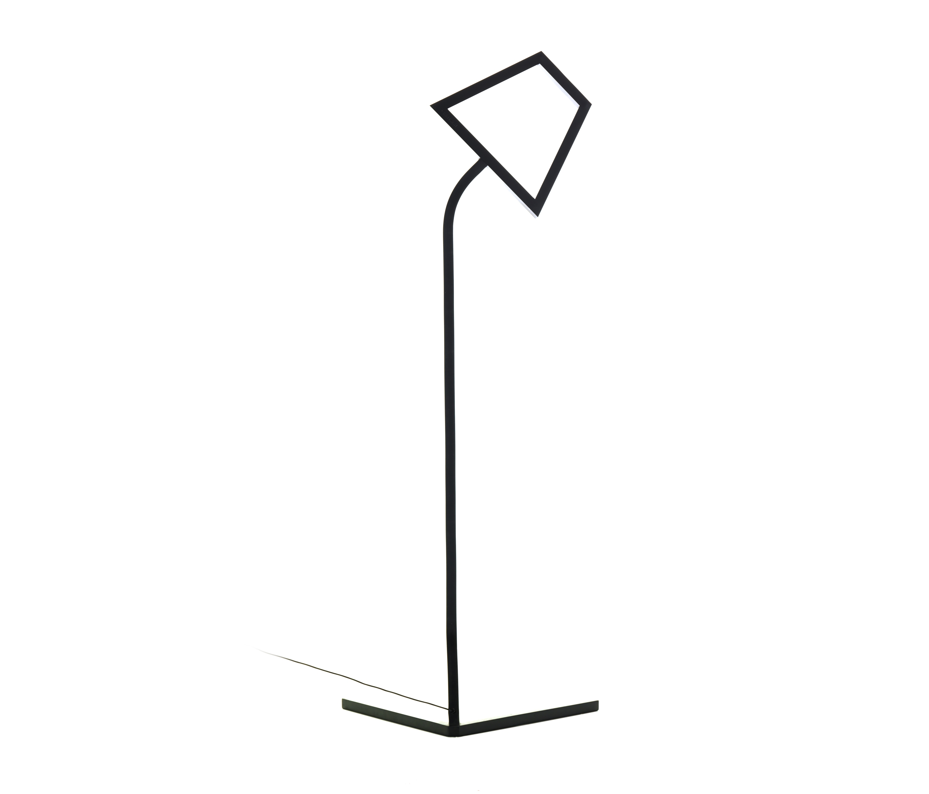 Mostrar el producto 2D LED Floor Lamp del fabricante Skitsch by Hub Design