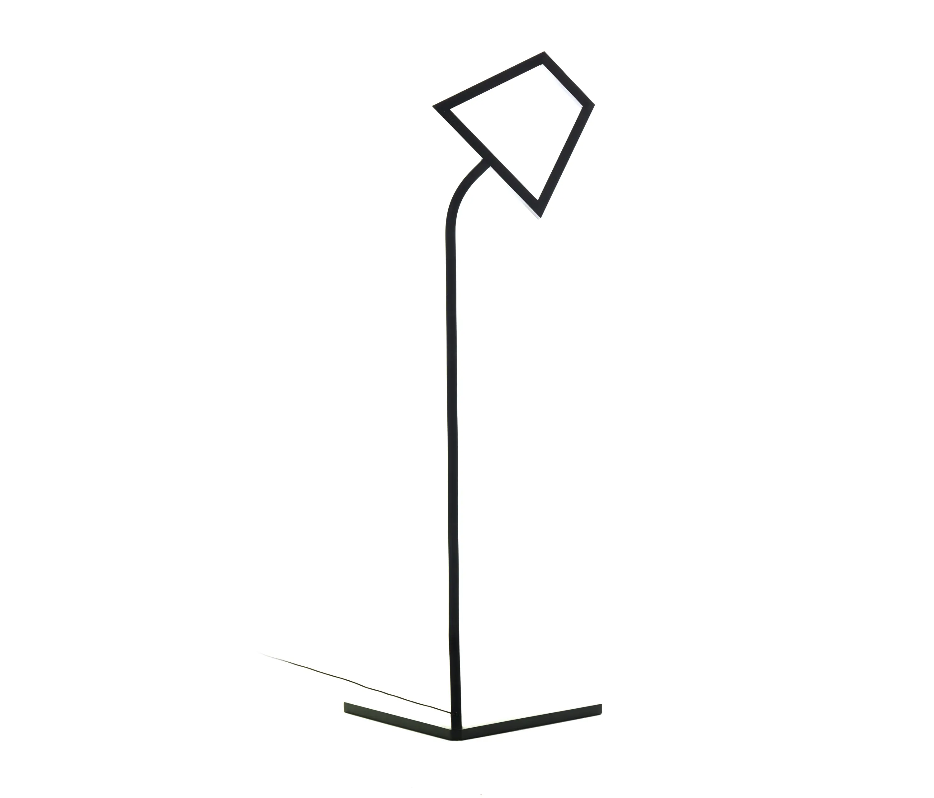 Skitsch by Hub Design - 2D LED Floor Lamp