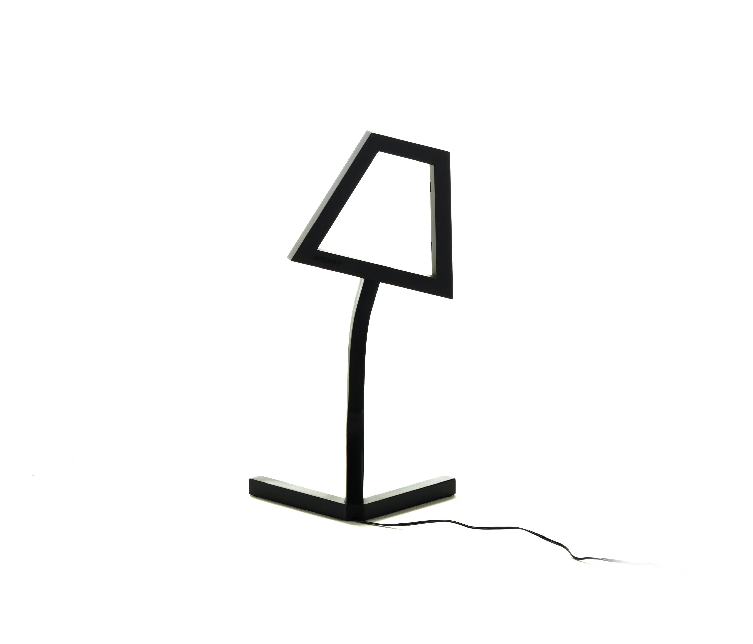 Skitsch by Hub Design - 2D LED Table Lamp
