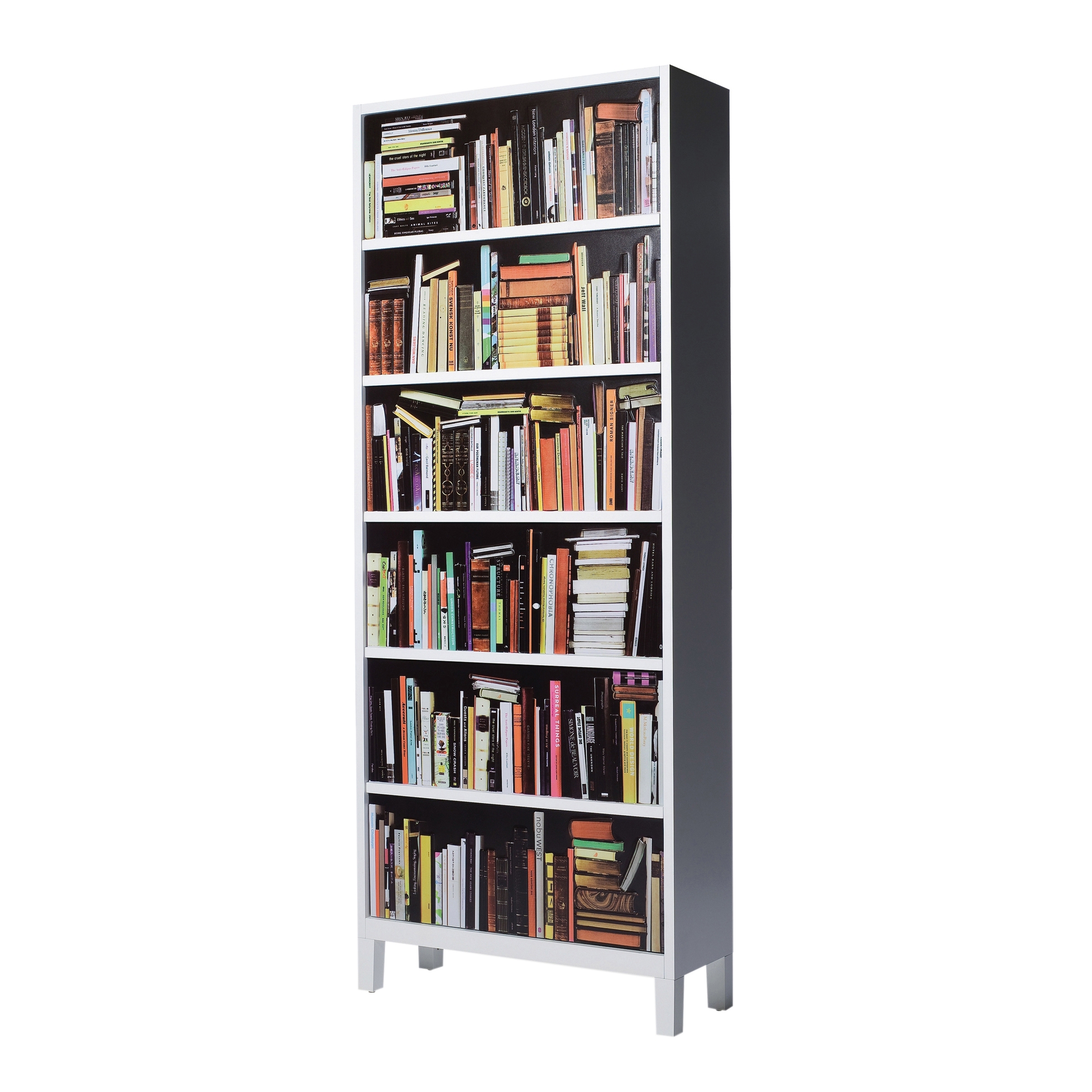 Mostra il prodotto Bookshelf Cupboard del produttore Skitsch by Hub Design