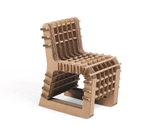 Skitsch by Hub Design - Build Up Chair