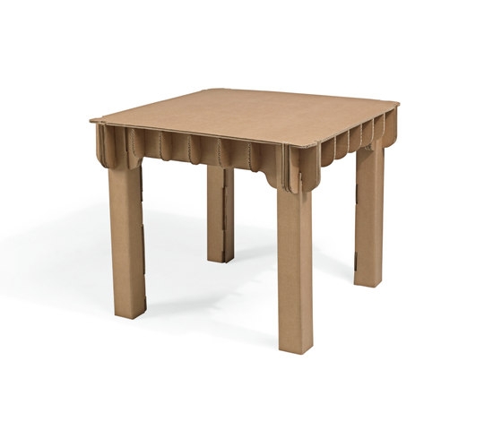 Mostrar el producto Build Up Table del fabricante Skitsch by Hub Design