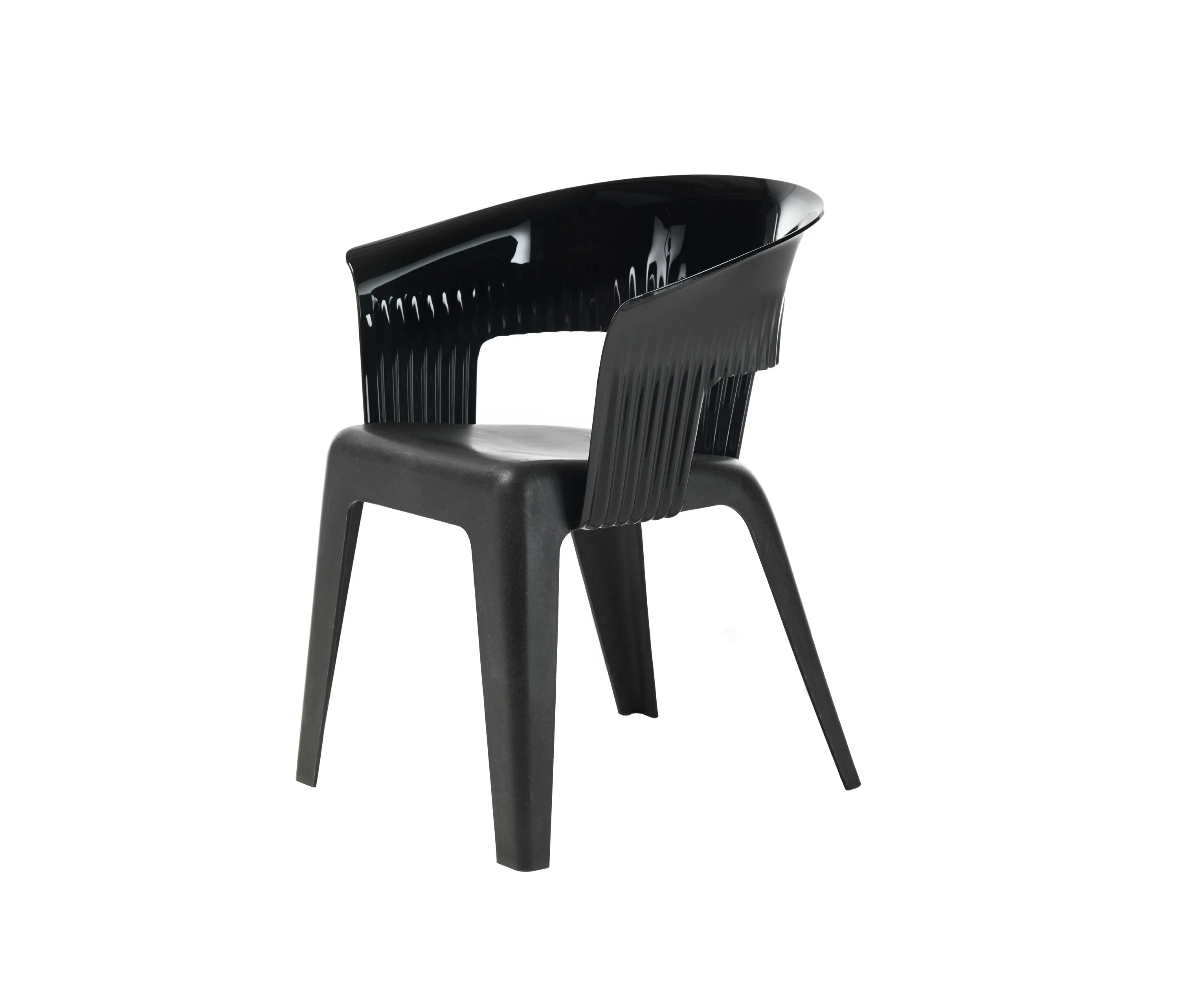 Skitsch by Hub Design - Madeira Black