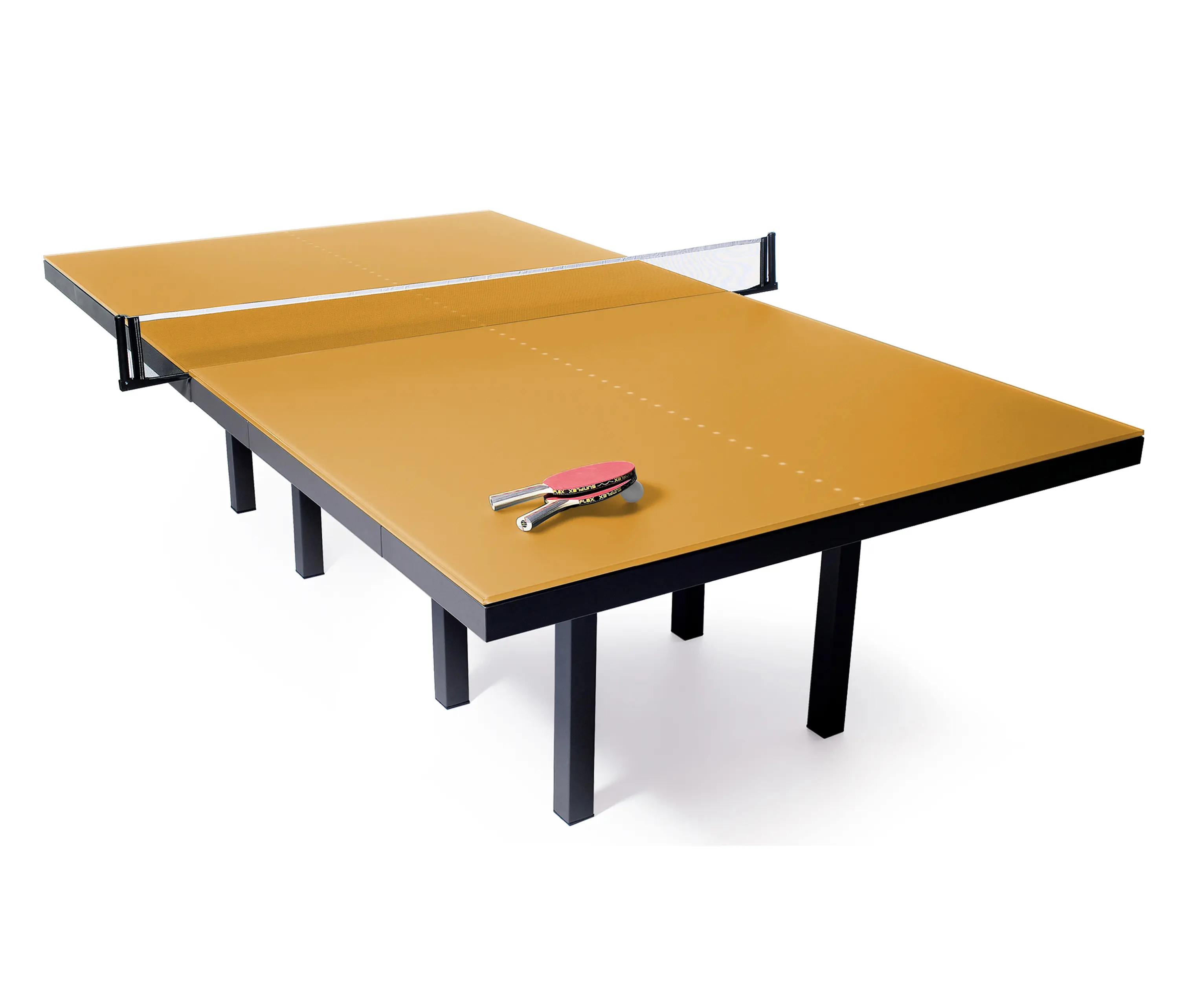 Skitsch by Hub Design - Pang Table | double