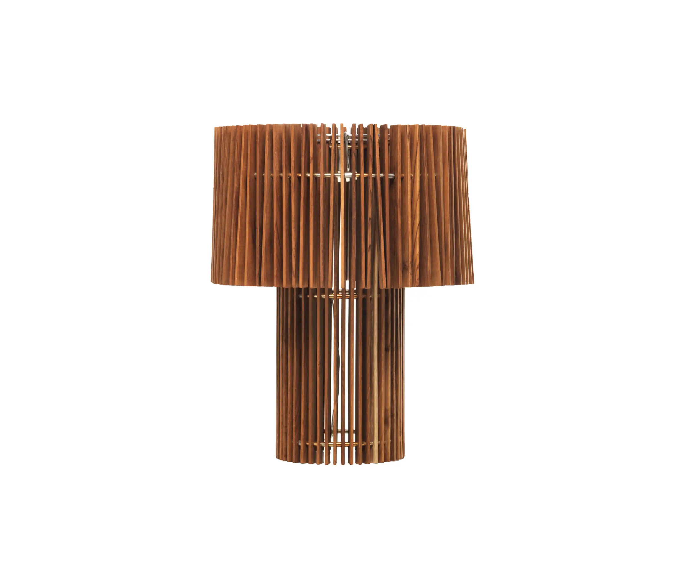 Skitsch by Hub Design - Wood | table lamp