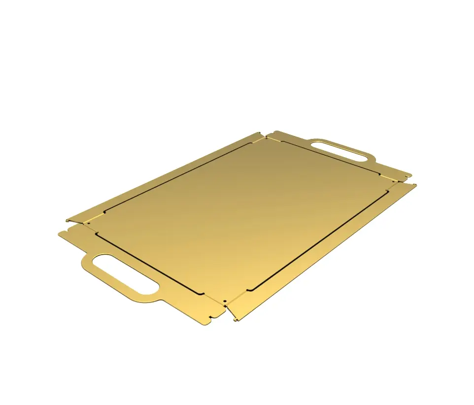 Skitsch by Hub Design - Folding tray