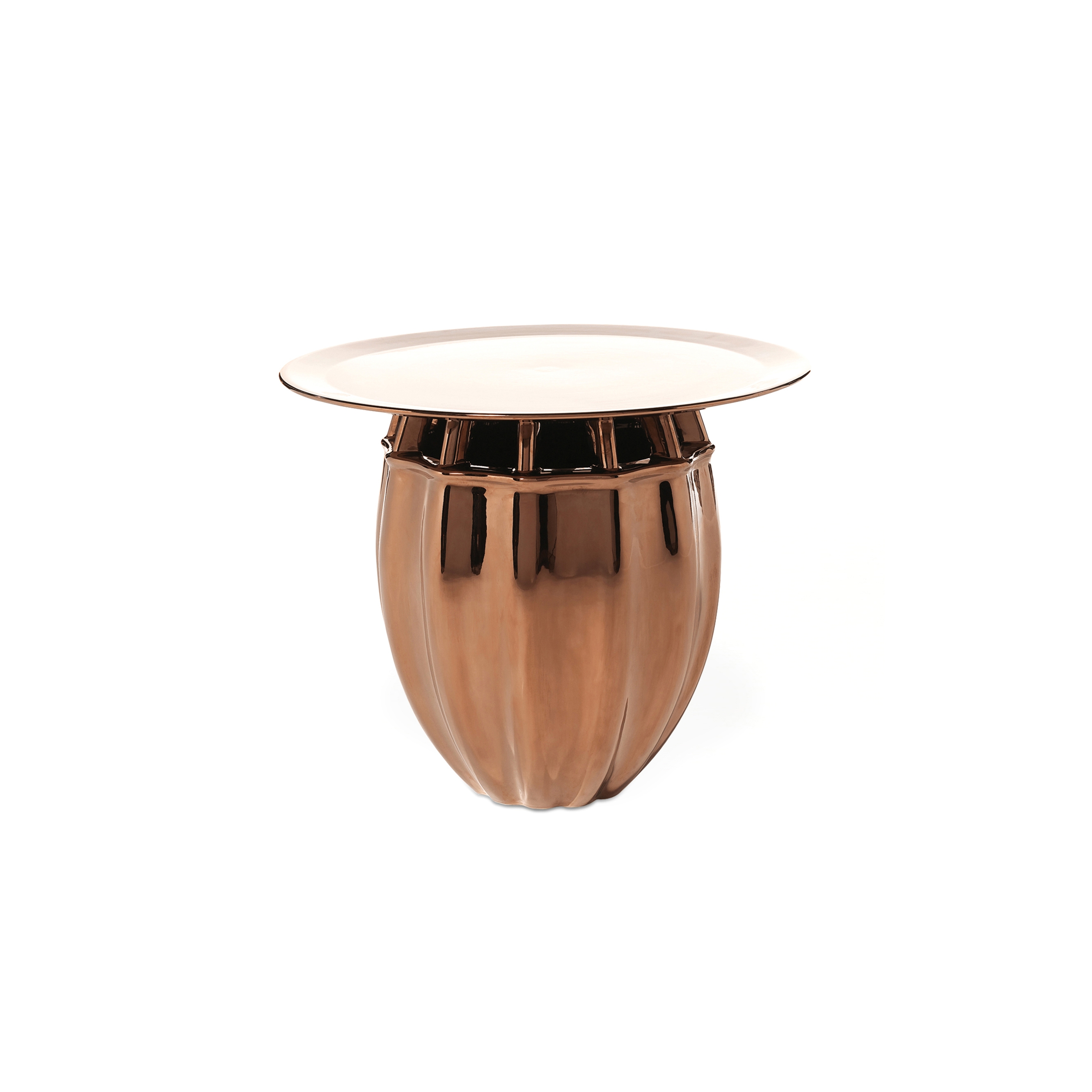 Display product Oppiacei Papaver gold from manufacturer Skitsch by Hub Design
