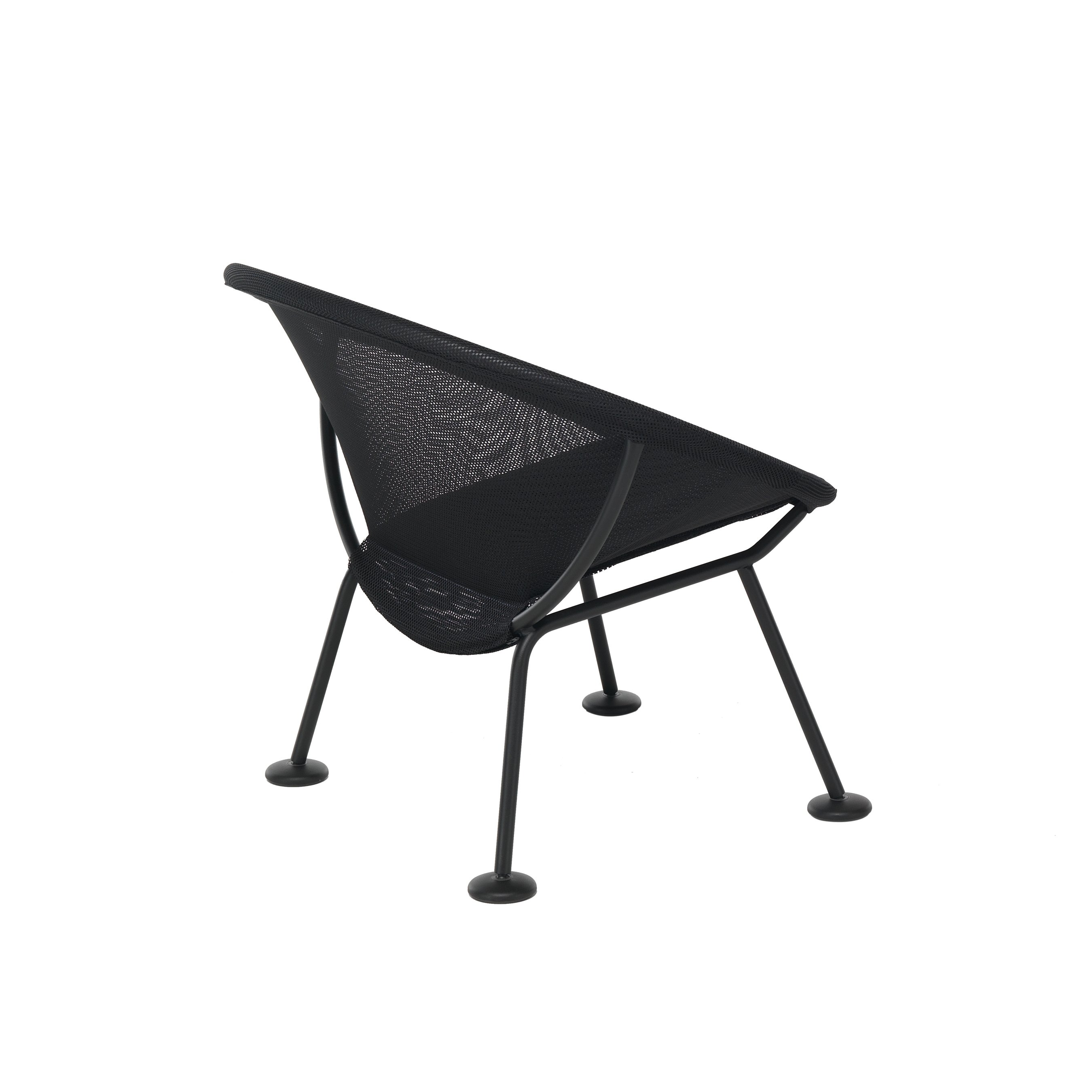 Take Off | lounge chair black
