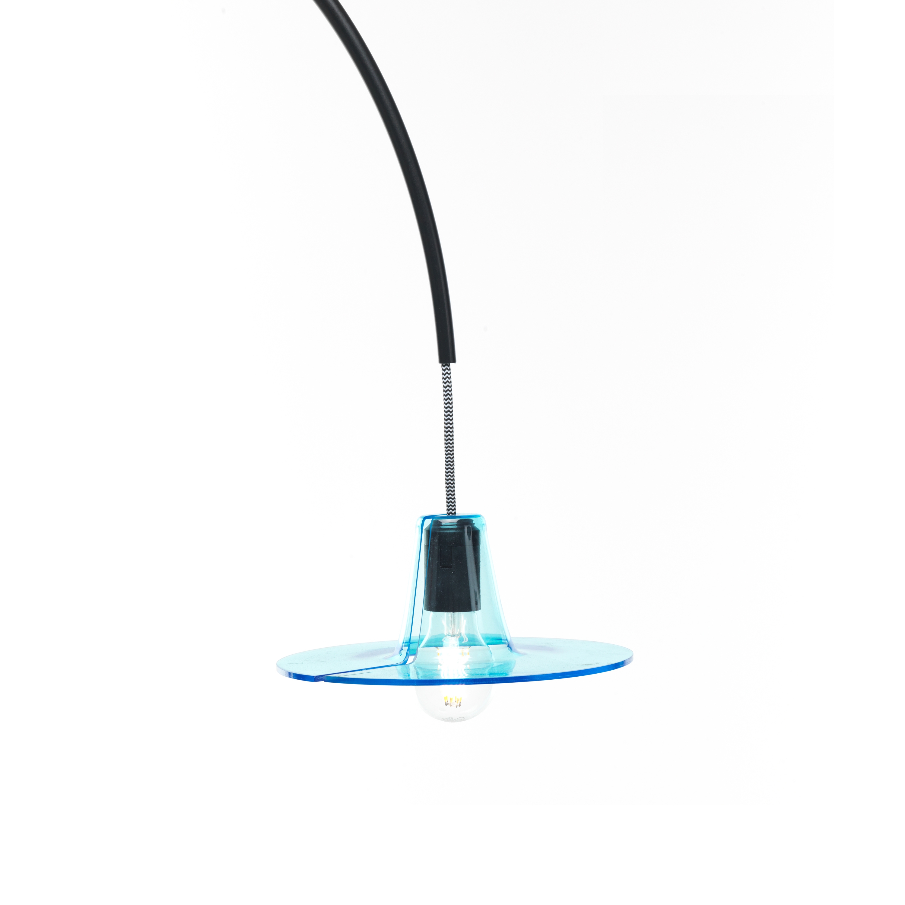 Jupe | plain diffuser blue