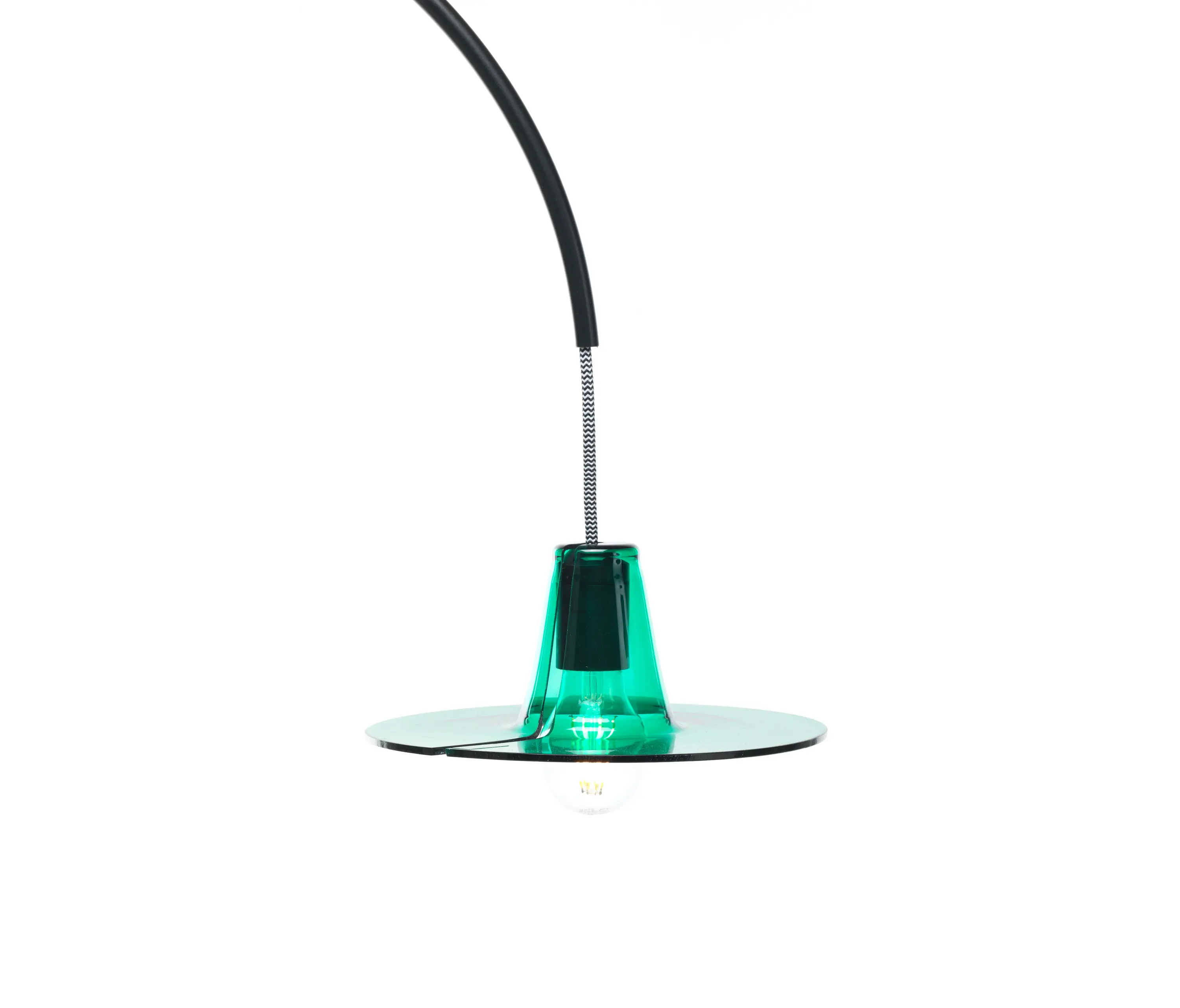 Skitsch by Hub Design - Jupe | diffusore piatto verde