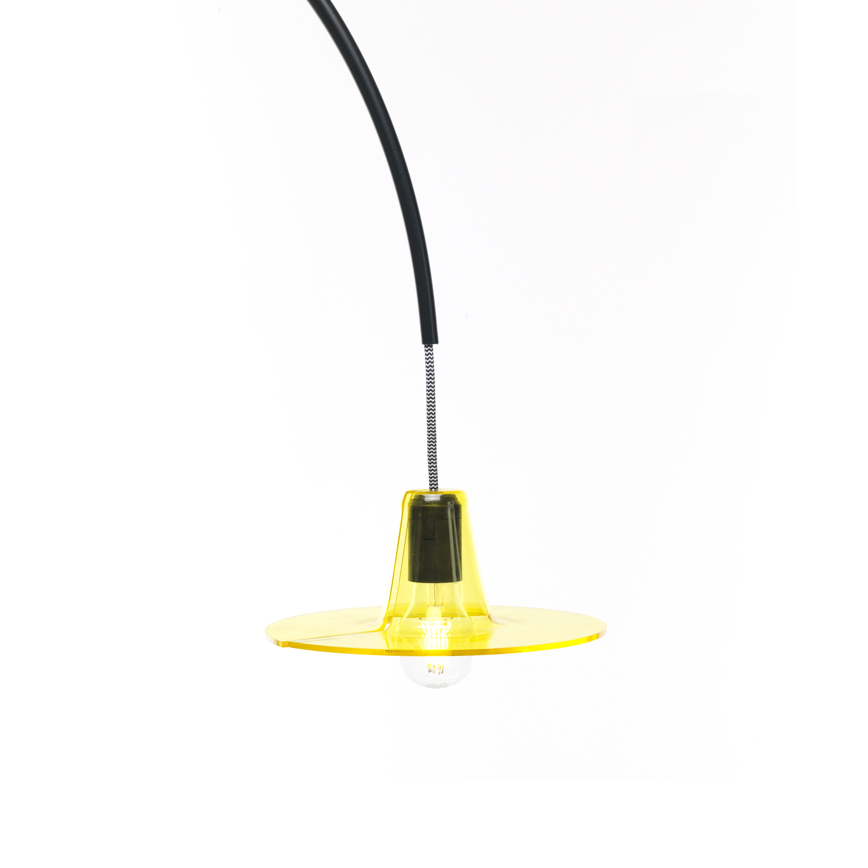 Jupe | plain diffuser yellow