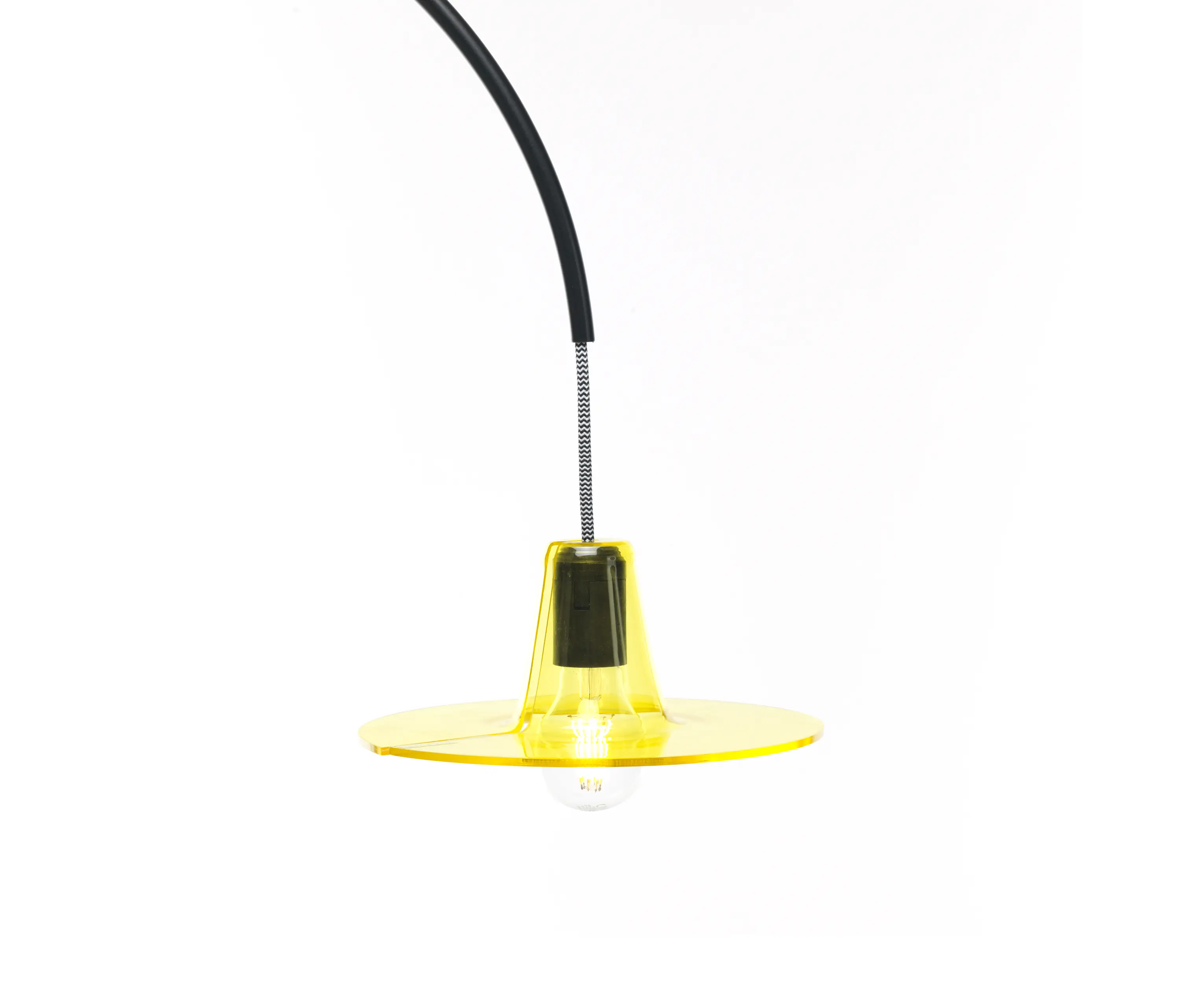 Skitsch by Hub Design - Jupe | plain diffuser yellow