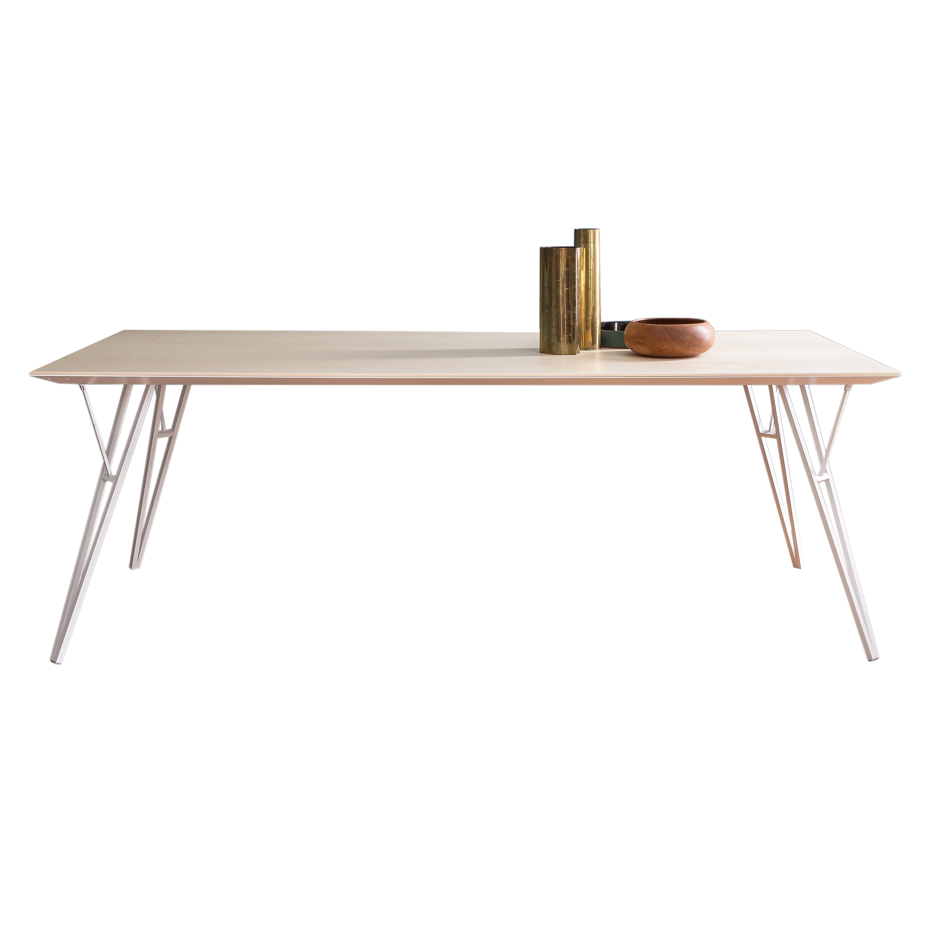 Display product Eiffel-Y | rectangular table from manufacturer Skitsch by Hub Design