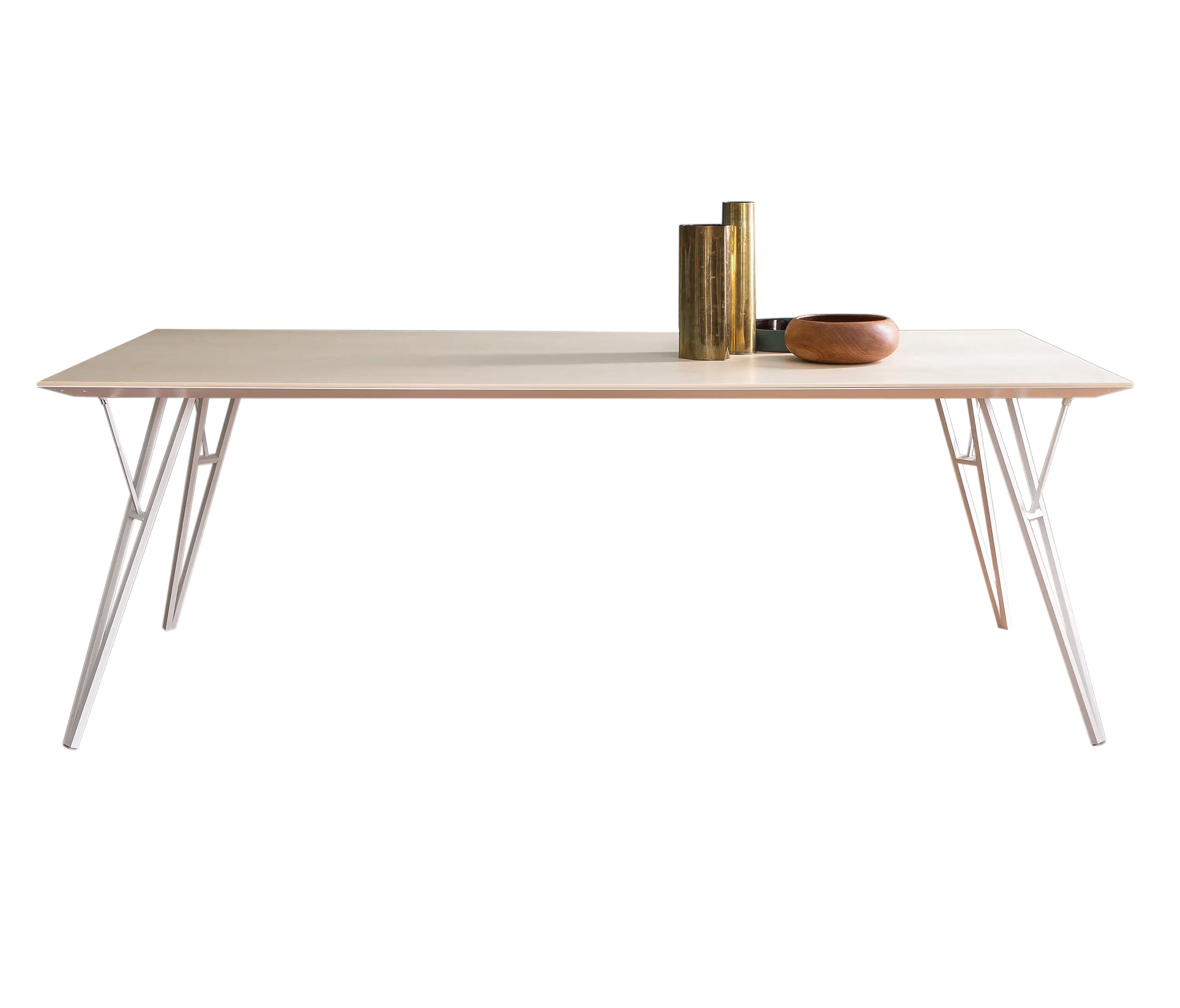 Skitsch by Hub Design - Eiffel-Y | rectangular table