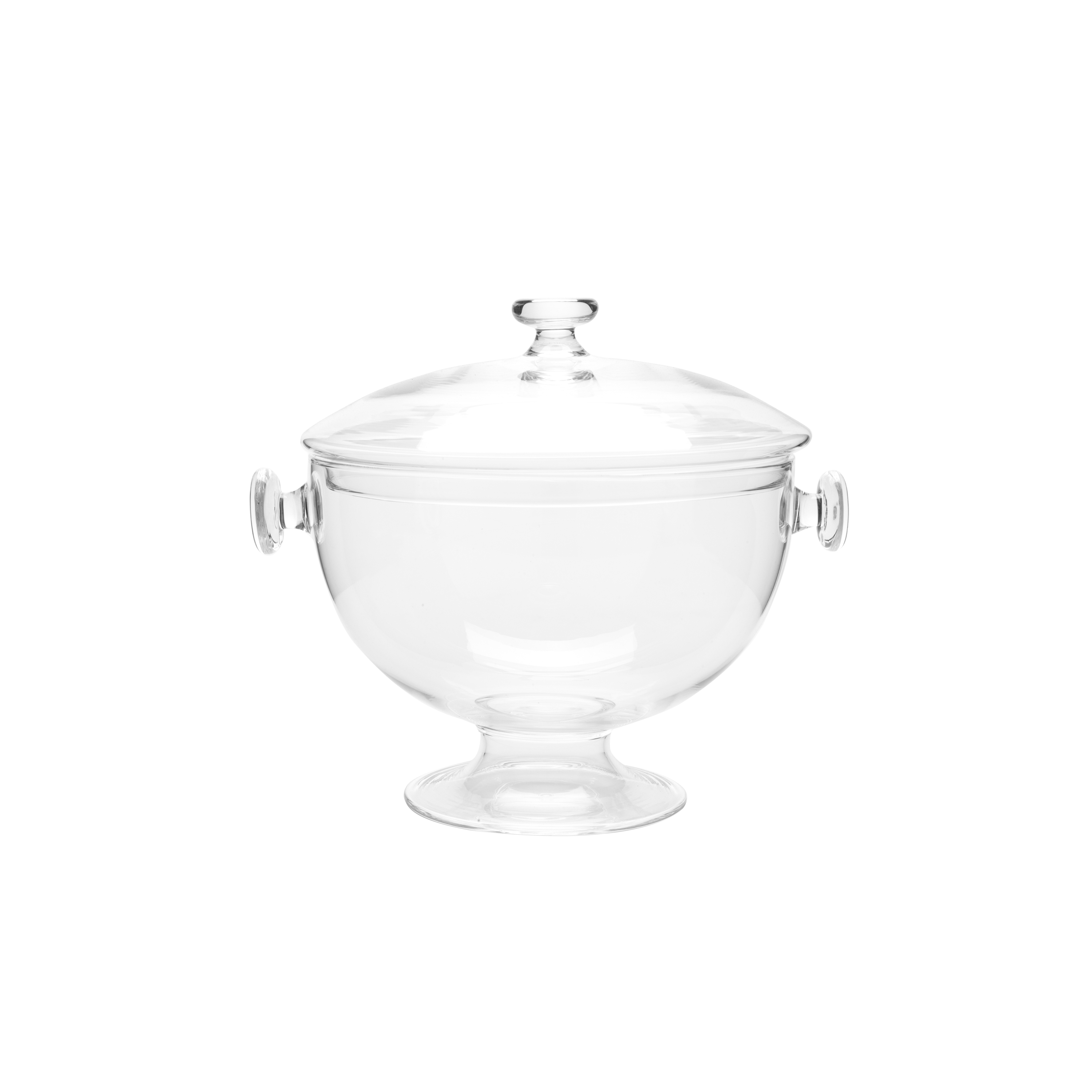 Mostrar el producto Nanny | Glass soup bowl del fabricante Skitsch by Hub Design
