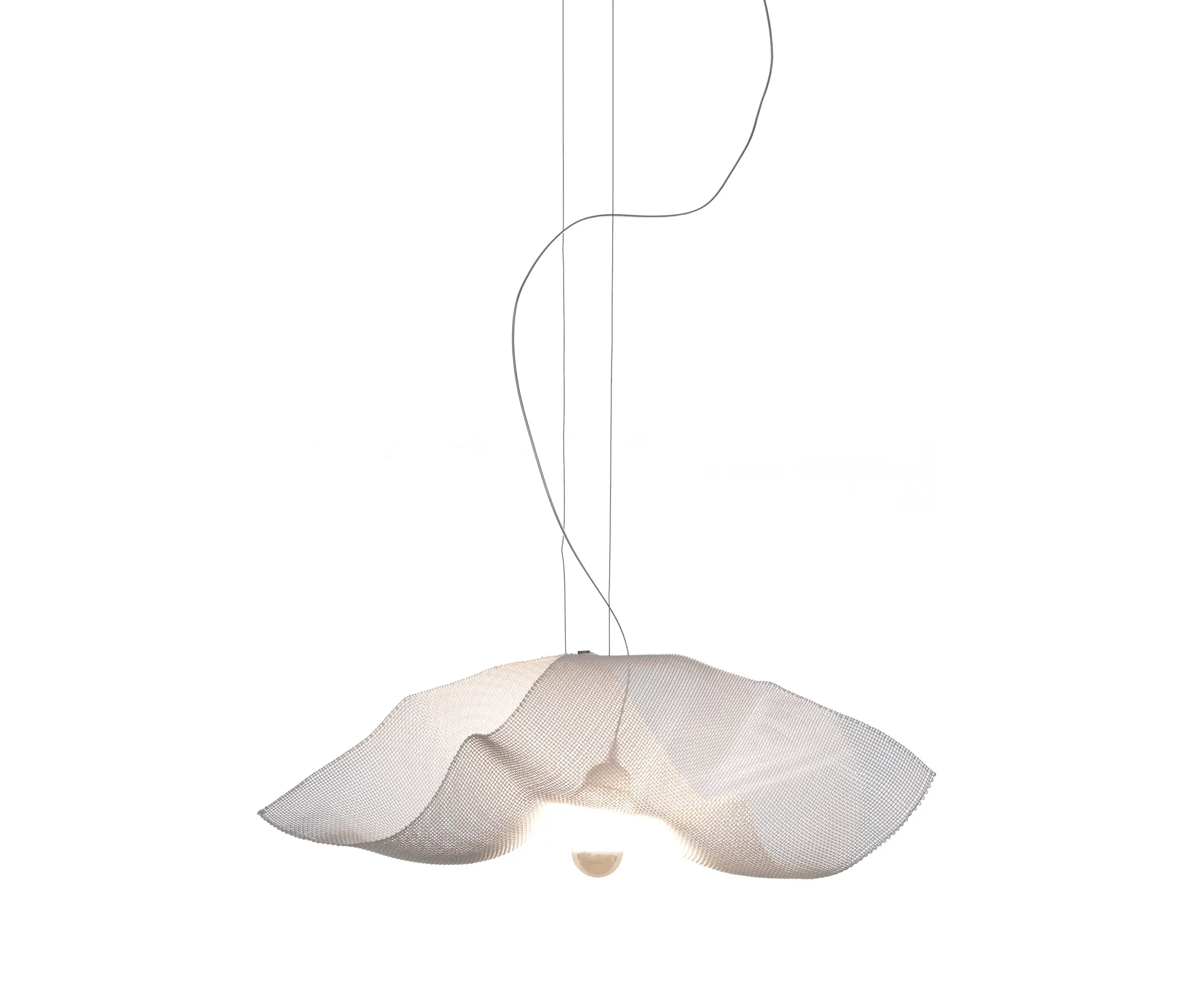 Skitsch by Hub Design - Net | pendant lamp medium