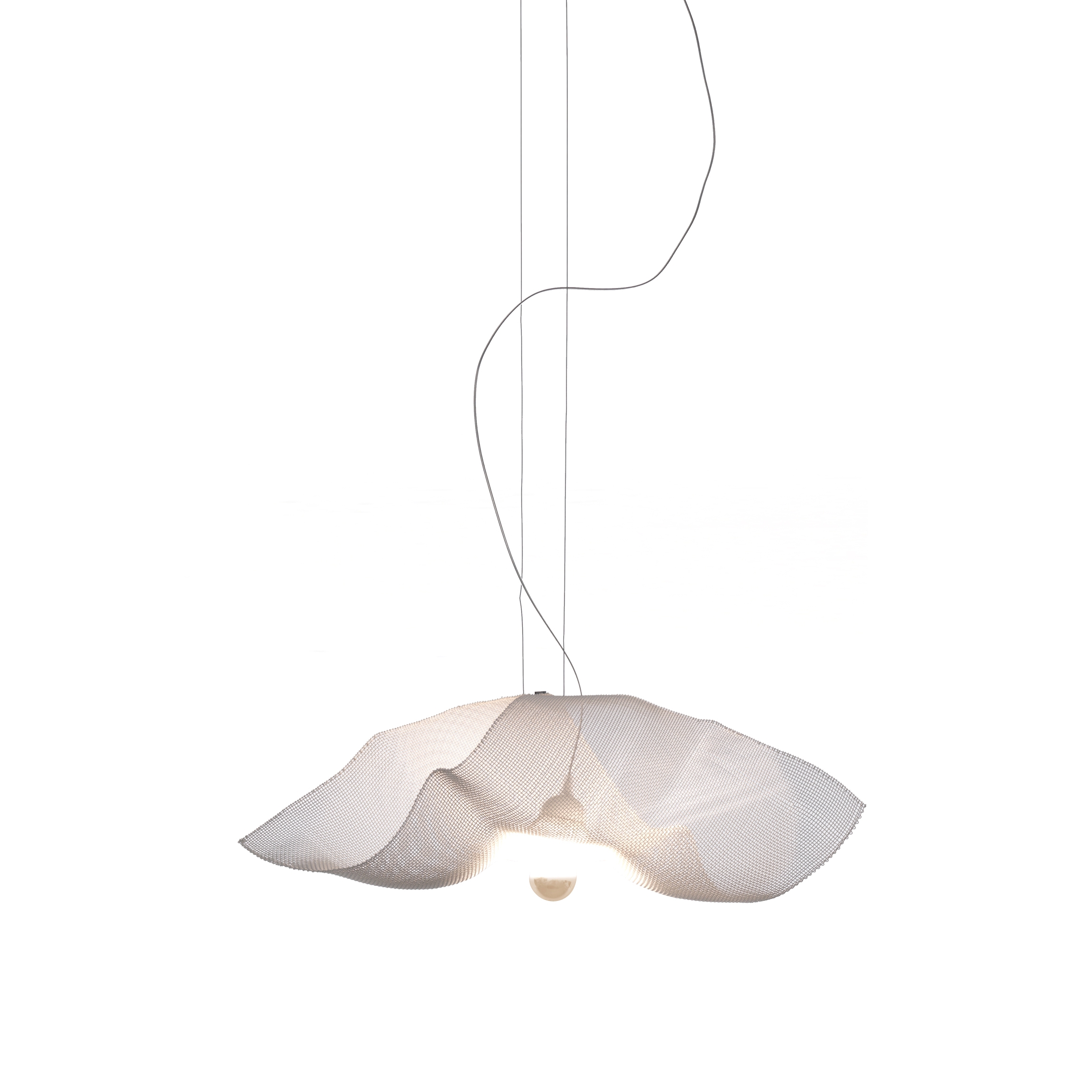 Display product Net | pendant lamp medium from manufacturer Skitsch by Hub Design