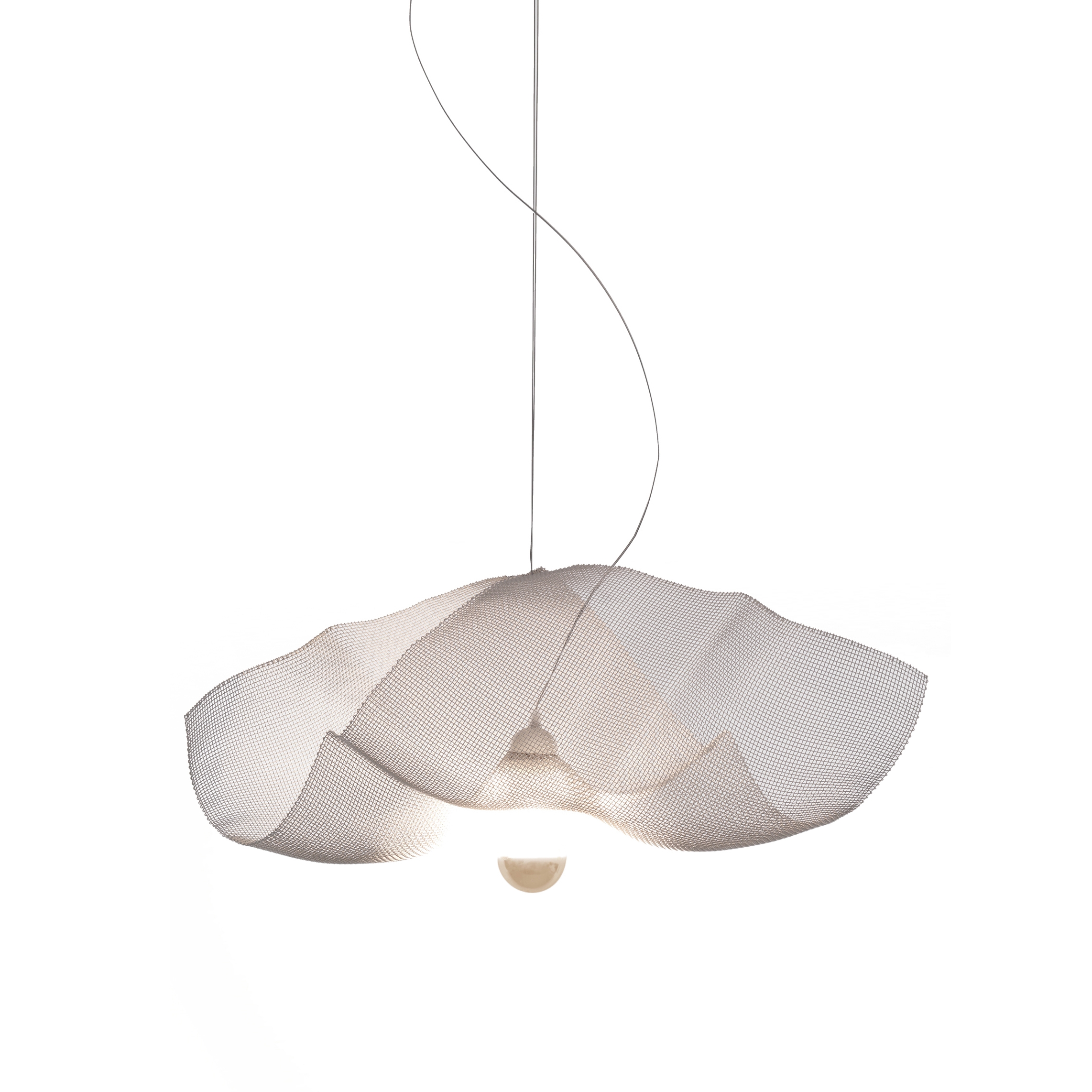 Display product Net | pendant lamp large from manufacturer Skitsch by Hub Design