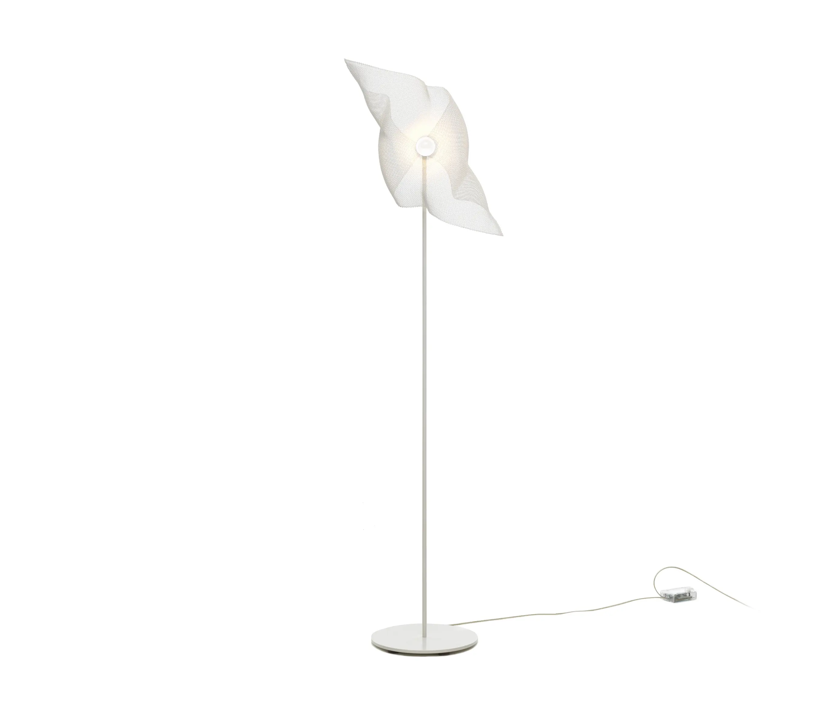 Skitsch by Hub Design - Net | floor lamp medium