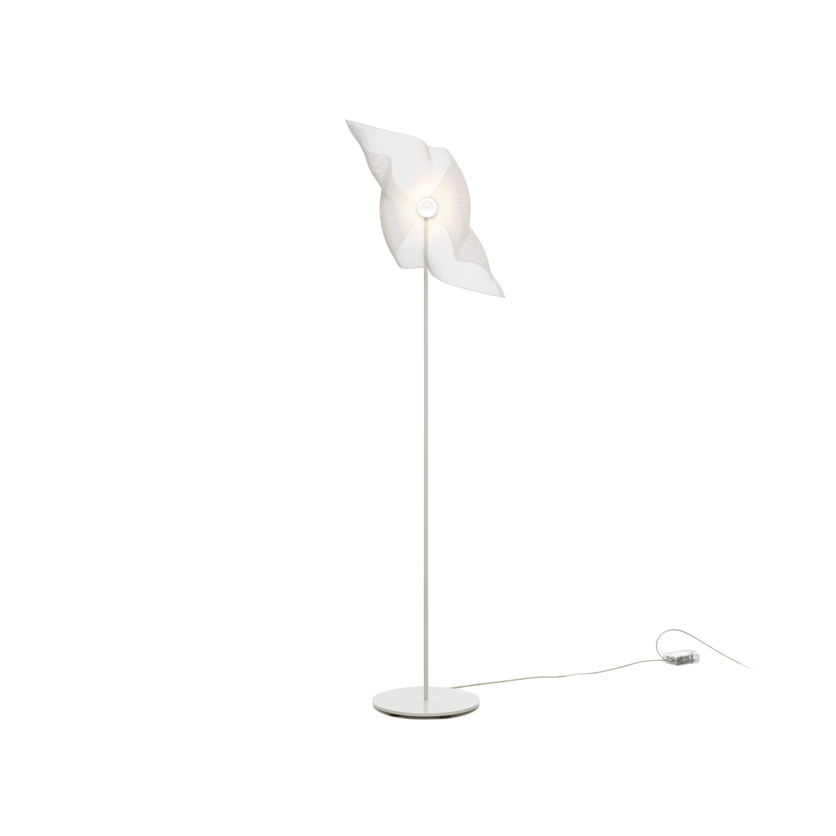 Display product Net | floor lamp medium from manufacturer Skitsch by Hub Design