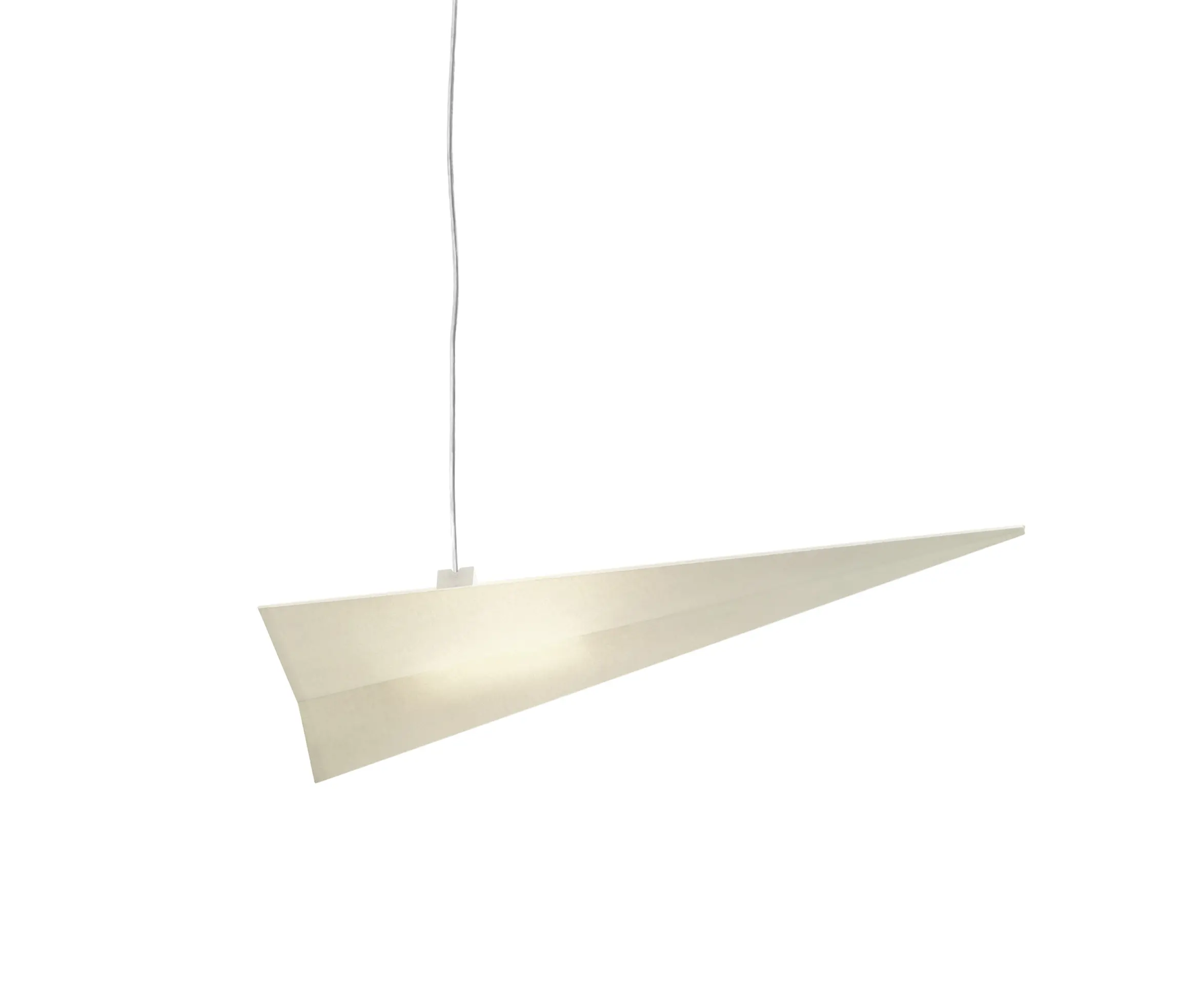 Skitsch by Hub Design - P-jet | suspension lamp large