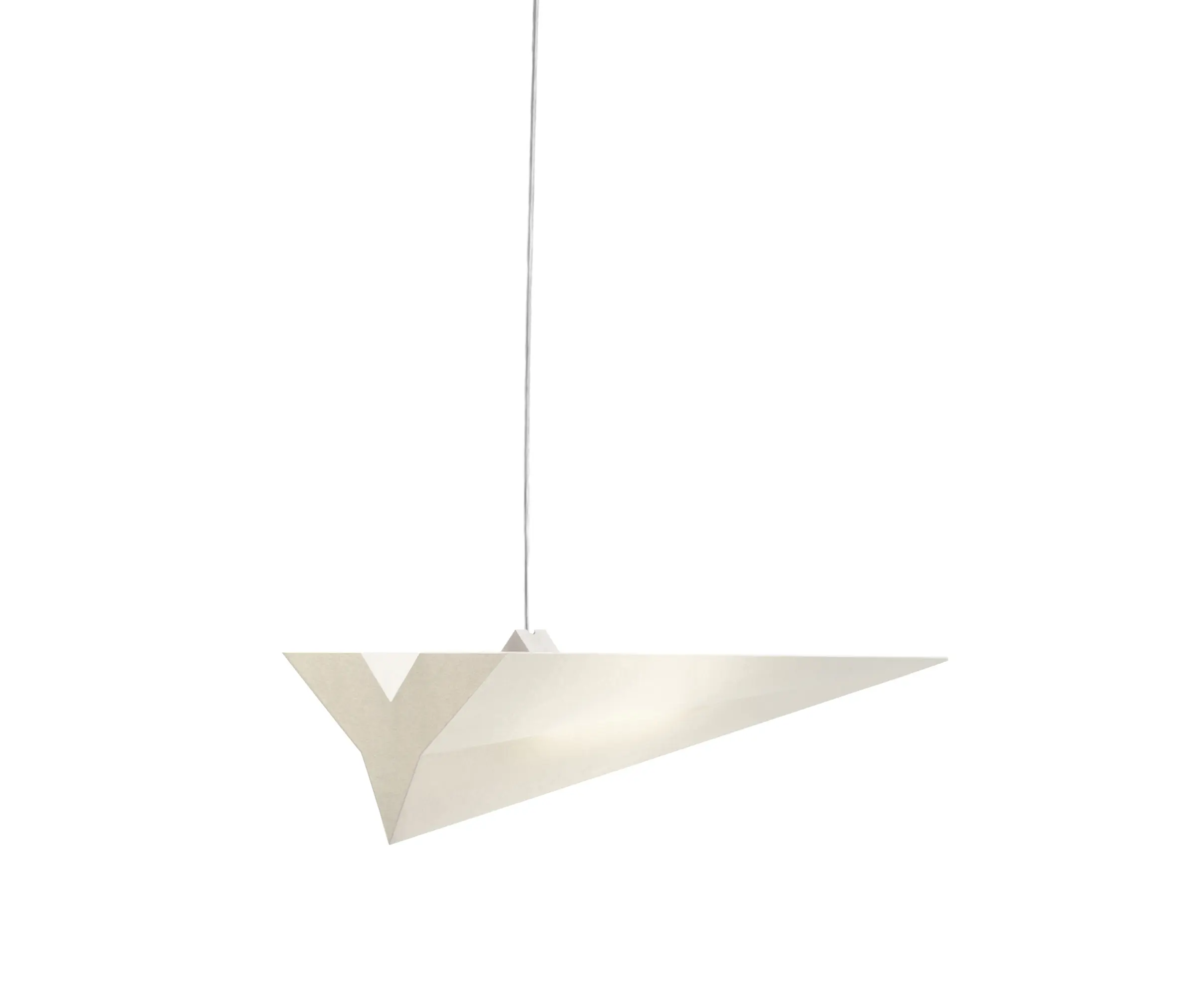 Skitsch by Hub Design - P-jet | suspension lamp small