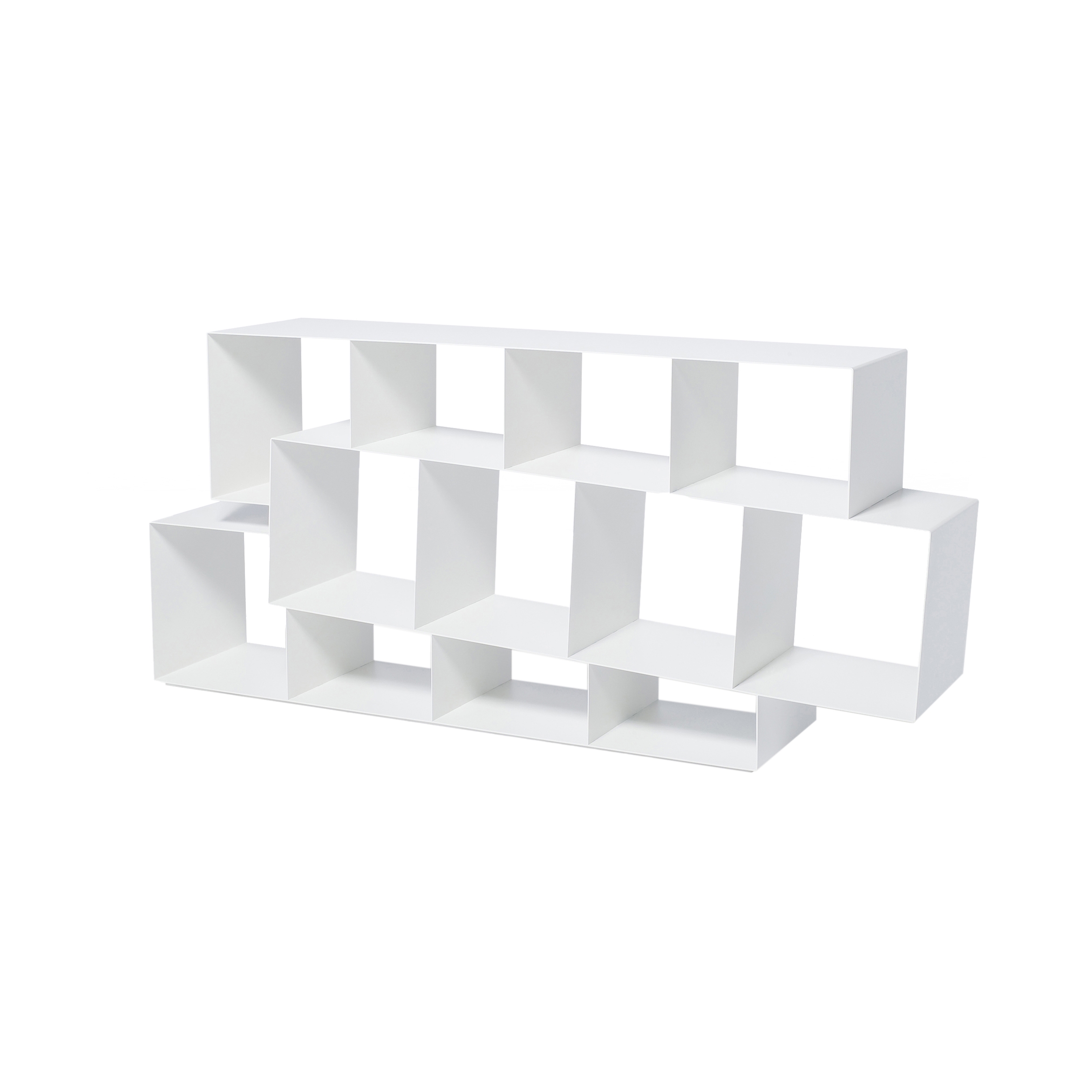Vertoon produk Squilibri | bookcase van vervaardiger Skitsch by Hub Design