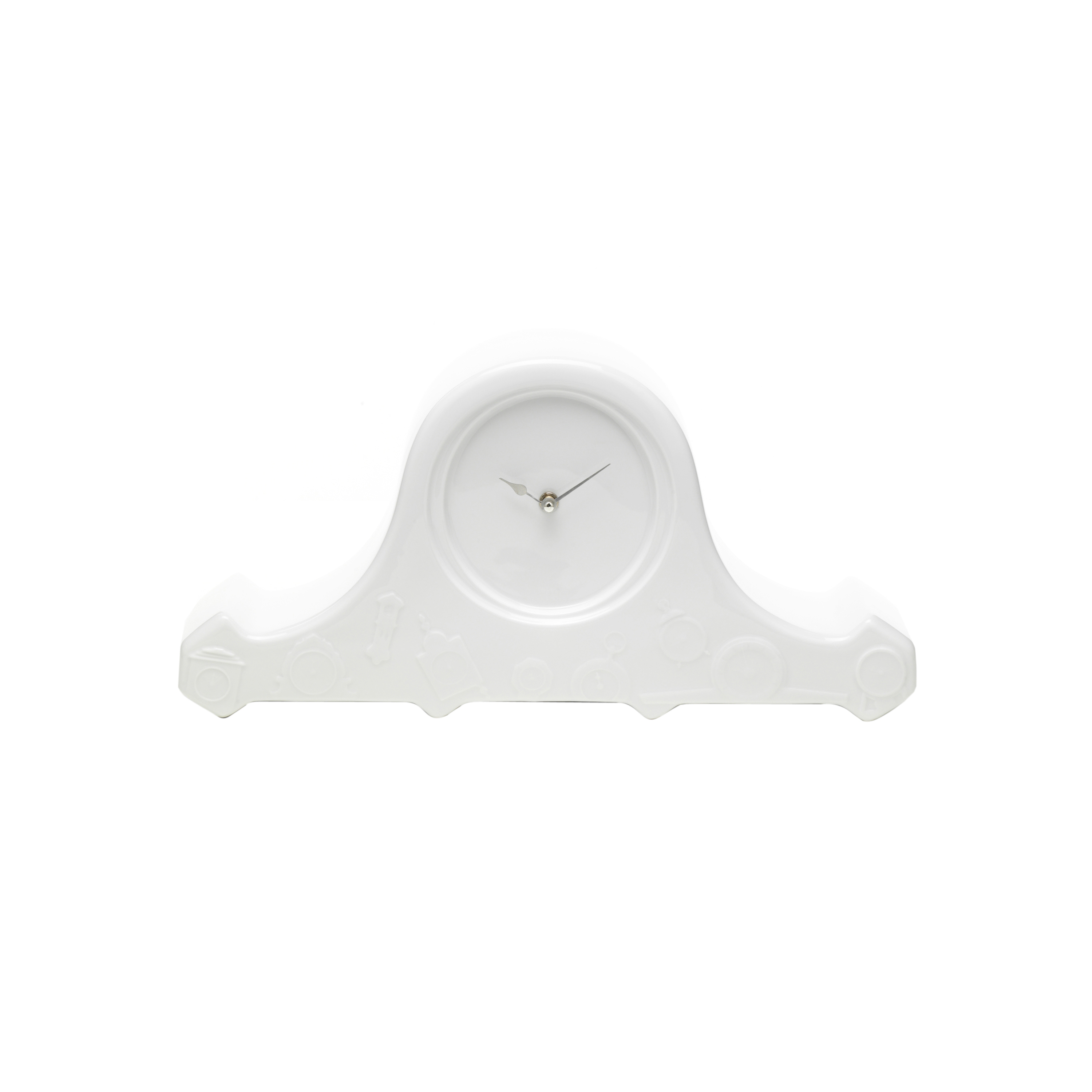 Display product Table Tales | clock from manufacturer Skitsch by Hub Design