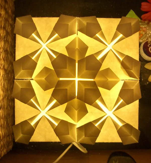 Oliver Kessler - Origamilight II Module
