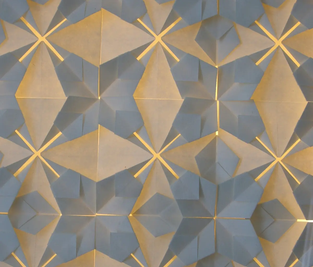 Oliver Kessler - Origamilight II Side Table