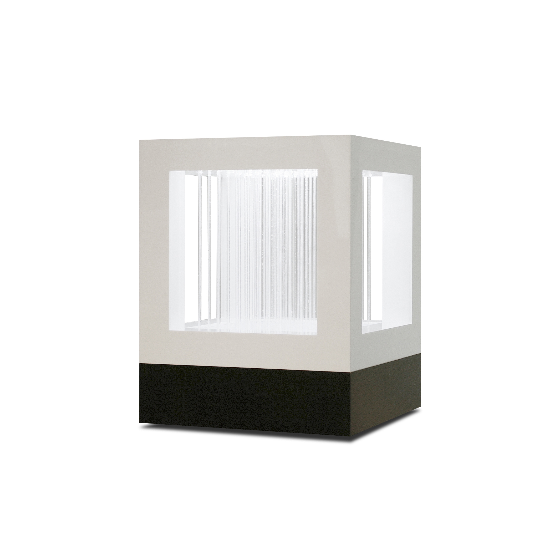 Produkt Rain3 [Raincube] low plinth des Herstellers Oliver Kessler anzeigen