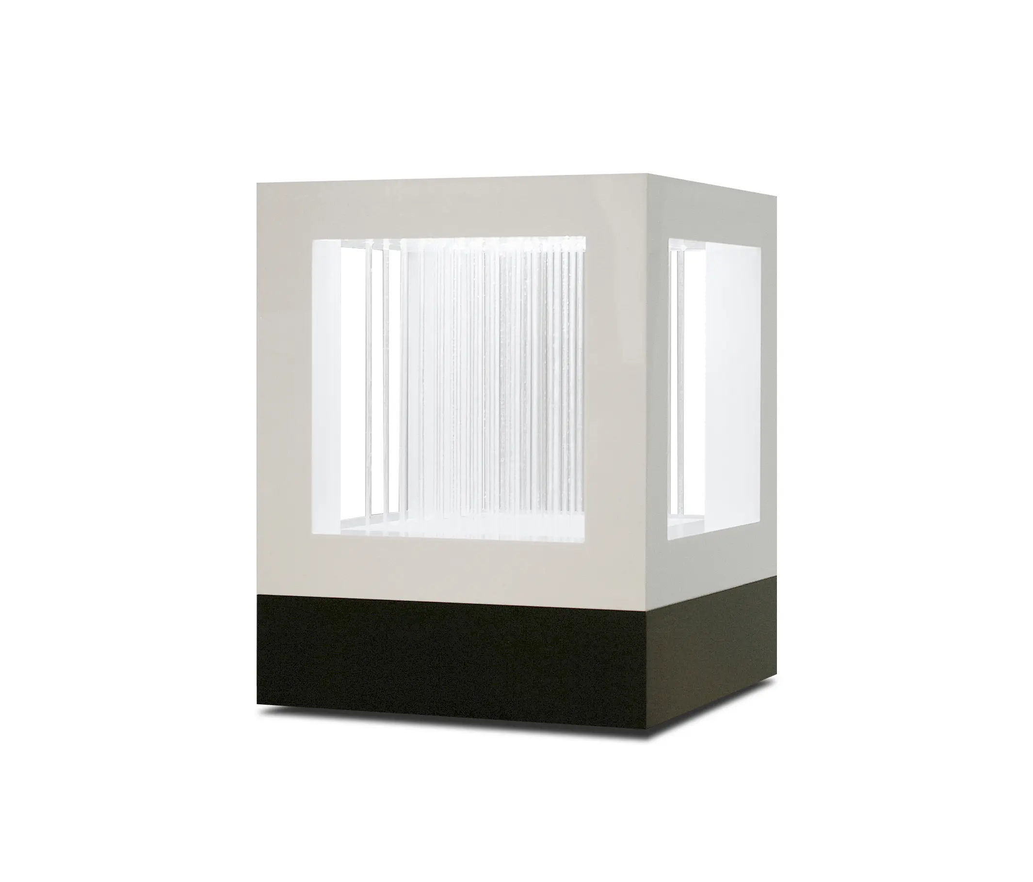 Oliver Kessler - Rain3 [Raincube] low plinth