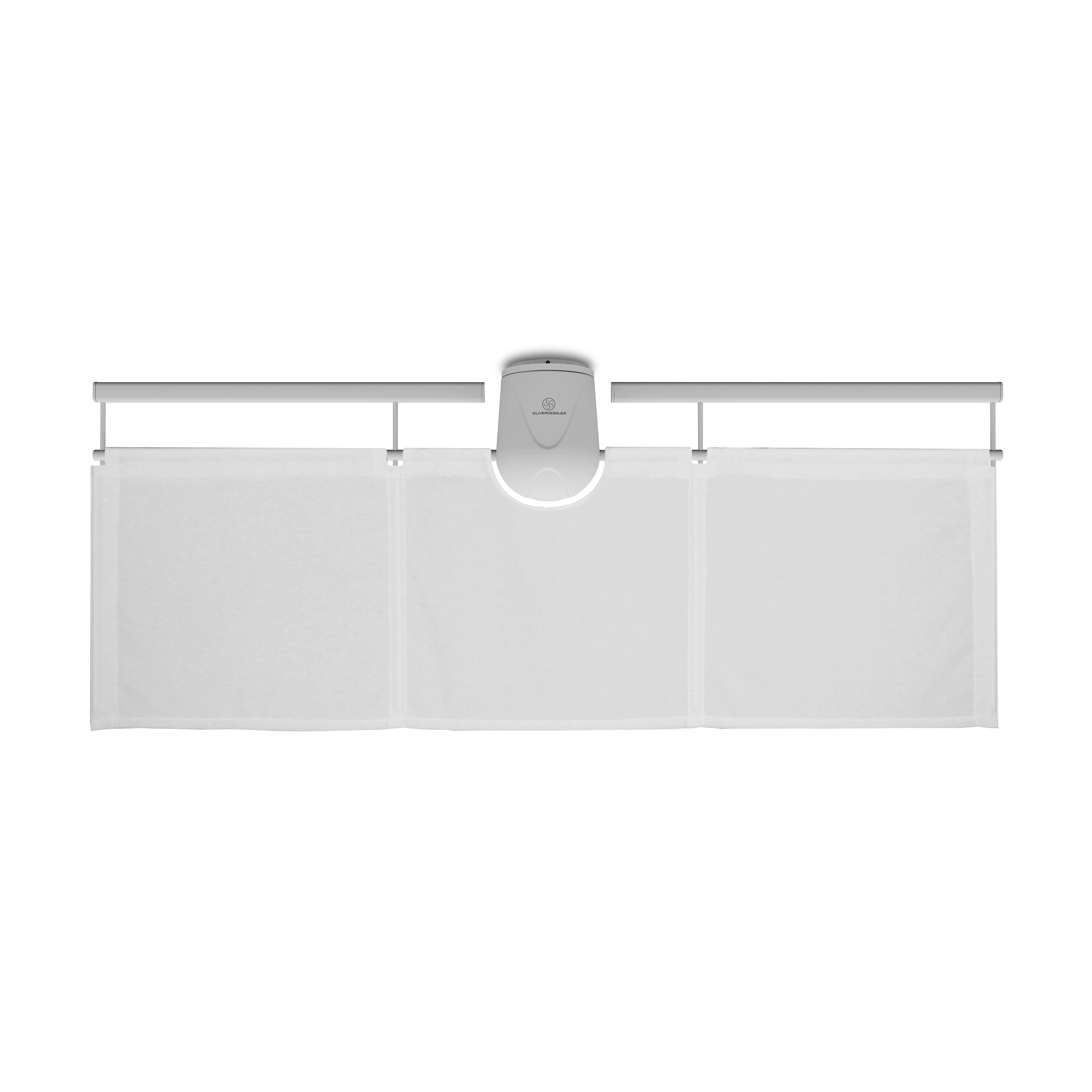 Mostrar el producto The Sensu Punkah - white del fabricante Oliver Kessler