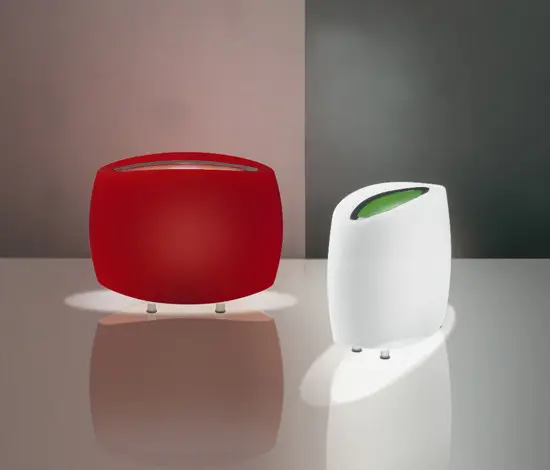 LUCENTE - Aero Lampade da parete