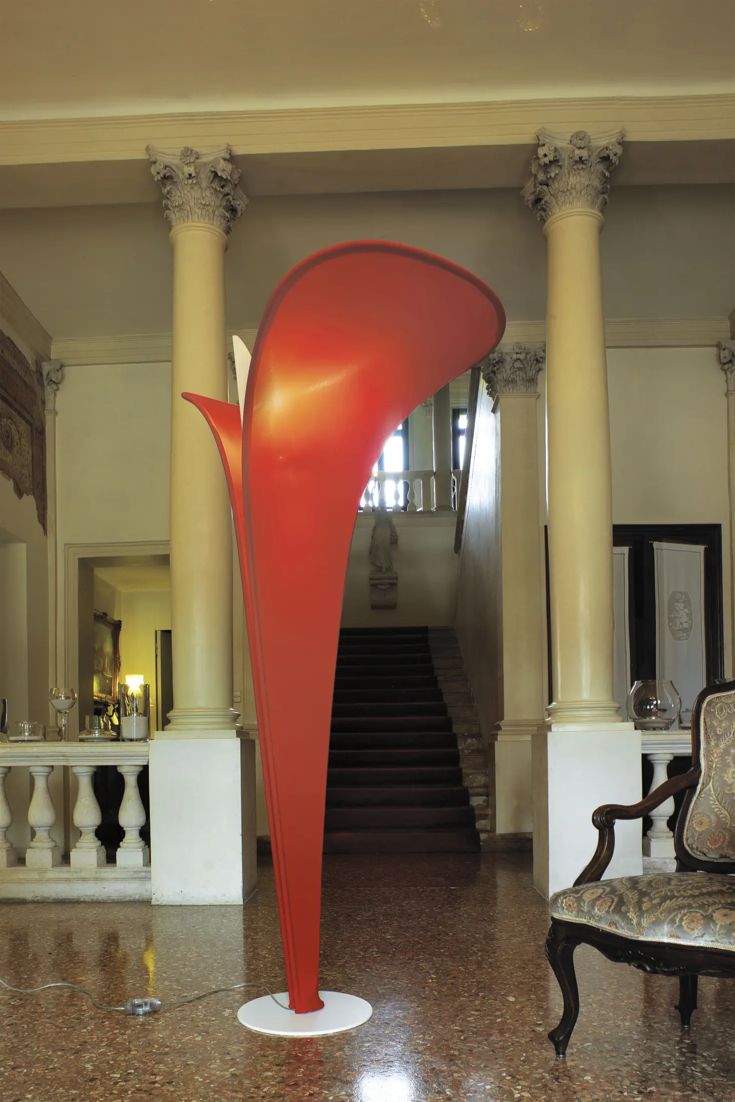 LUCENTE - Arum Floor lamp
