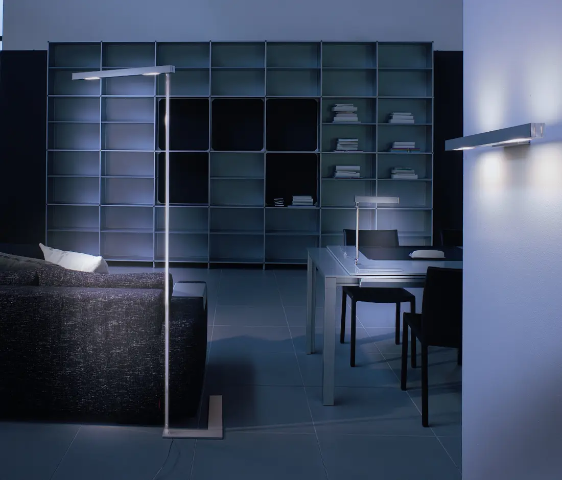 LUCENTE - Max 3 Lampade da parete