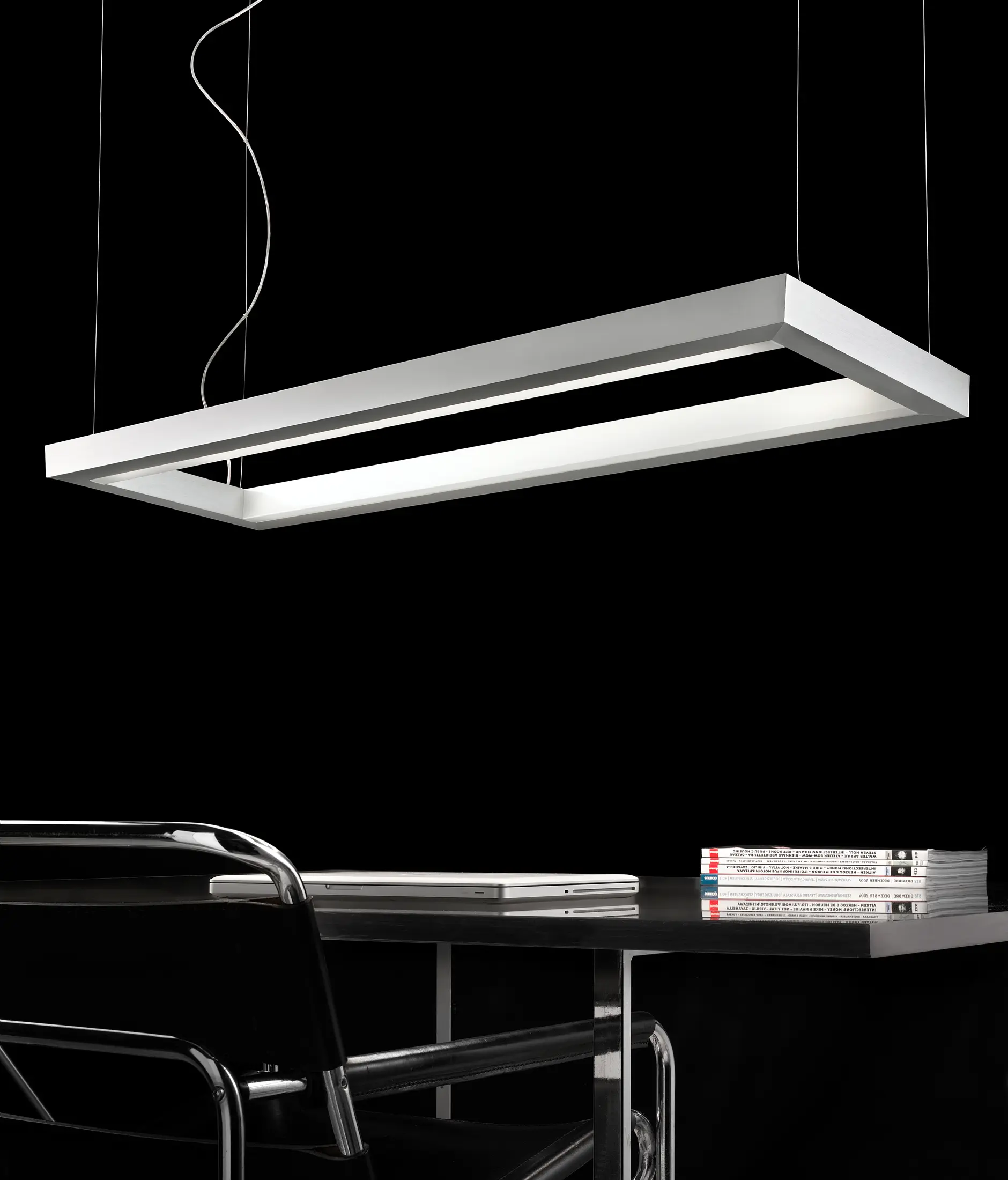 LUCENTE - Style Iluminación pendular