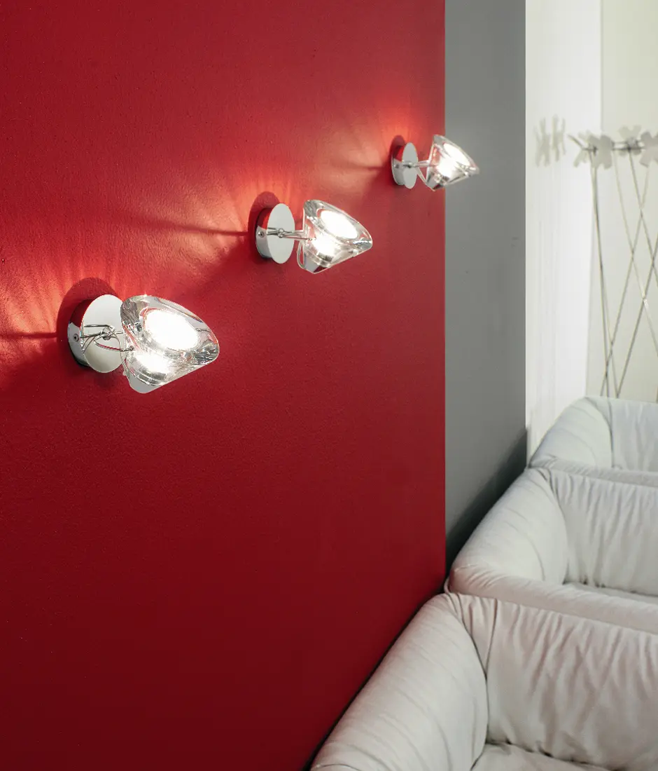 LUCENTE - Wedge Wall light