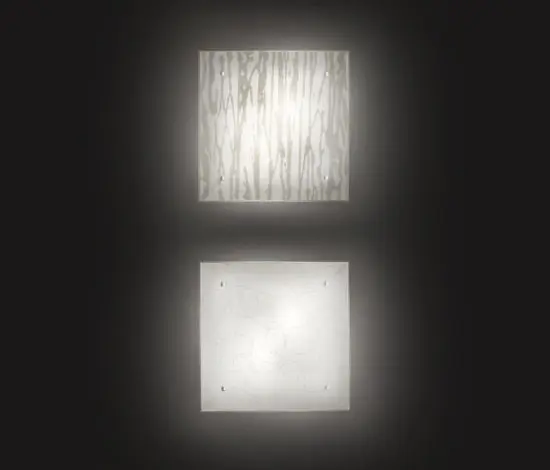 LUCENTE - Astratta Sassi Wall light