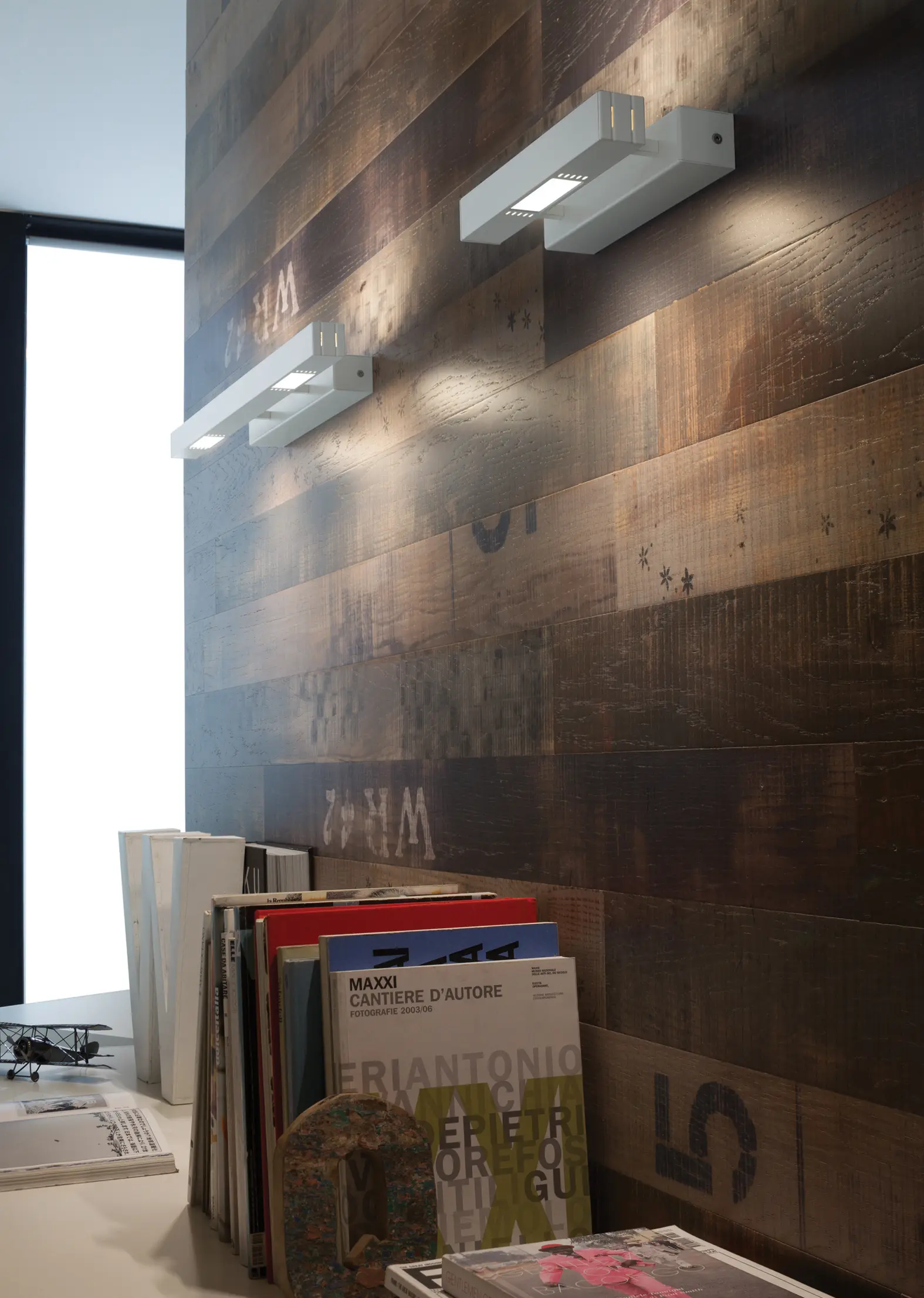 LUCENTE - Max Led Lampade da parete