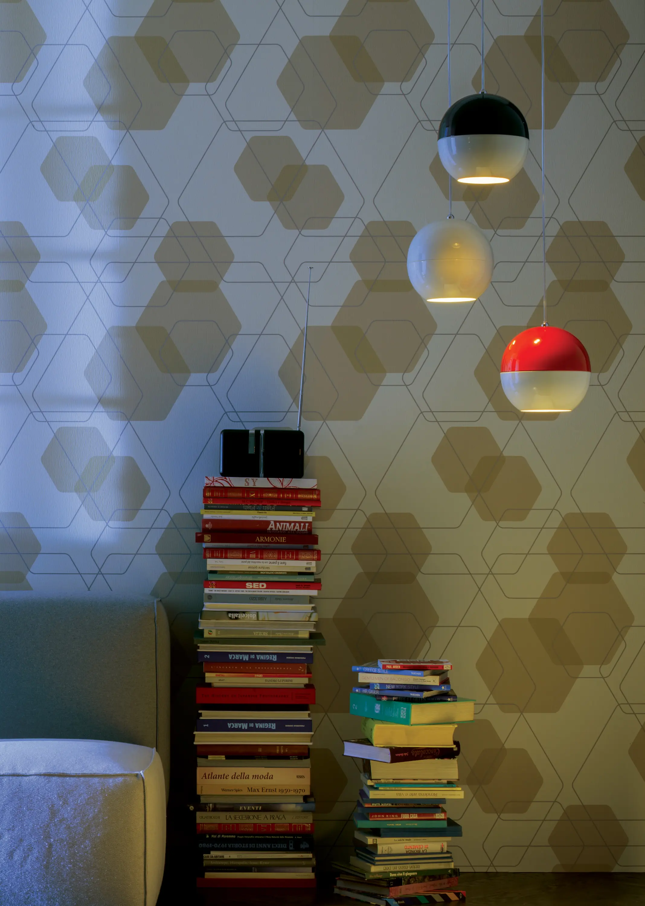 LUCENTE - Pool Pendant light